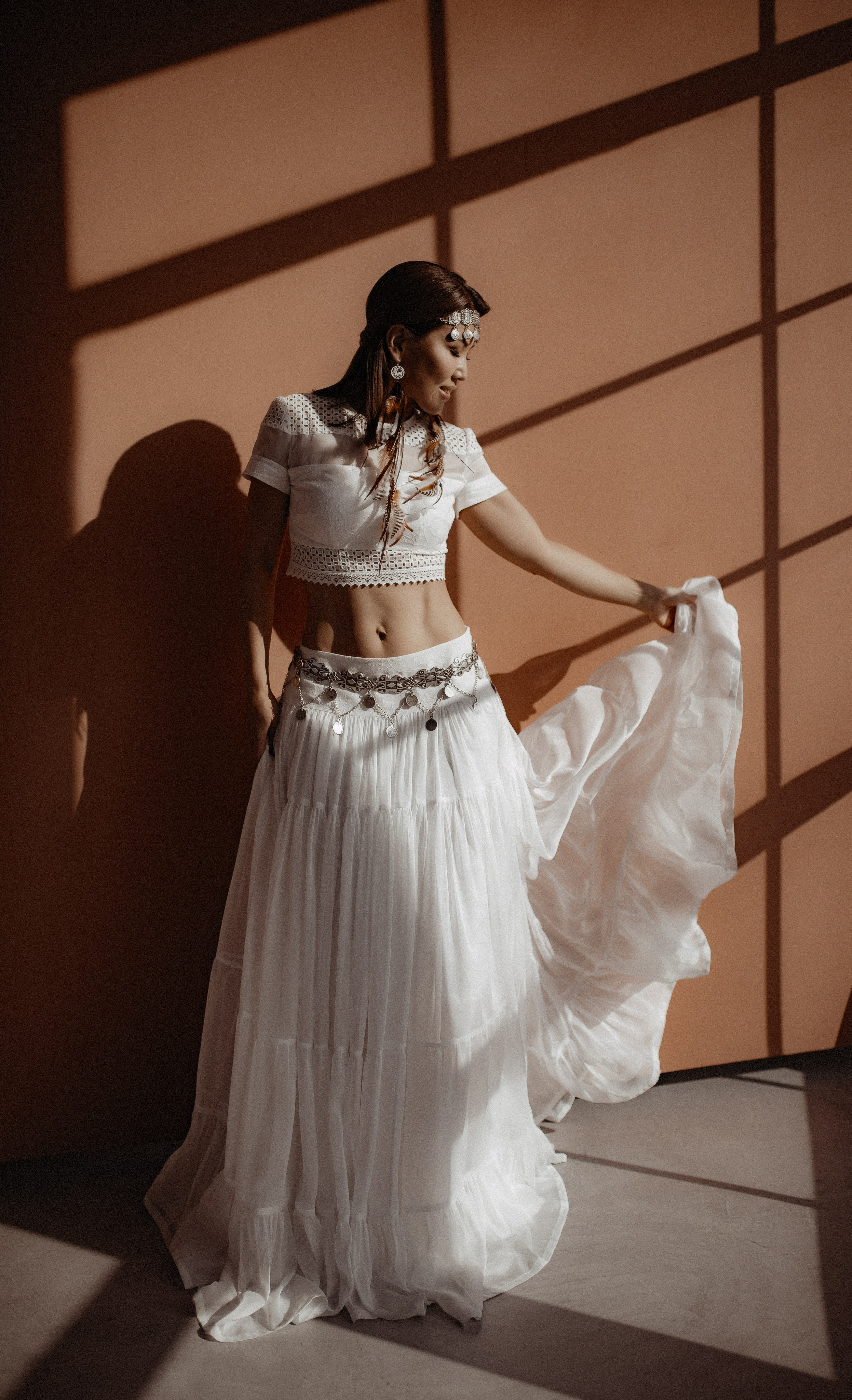 Бибисара. Валерия Вартанова. Фотограф