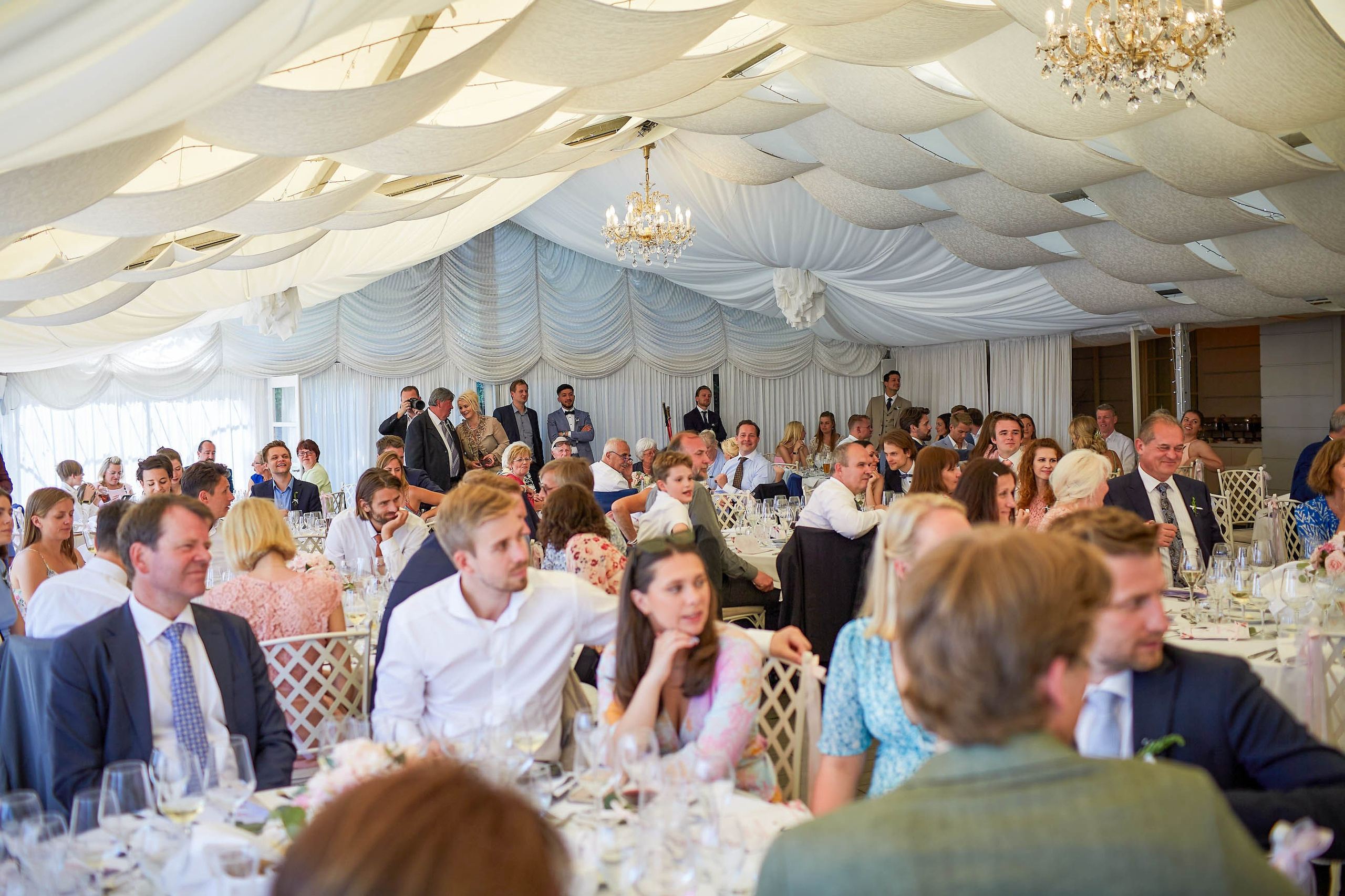 Adela & Matthias Wedding At The Historic Ledebour Garden