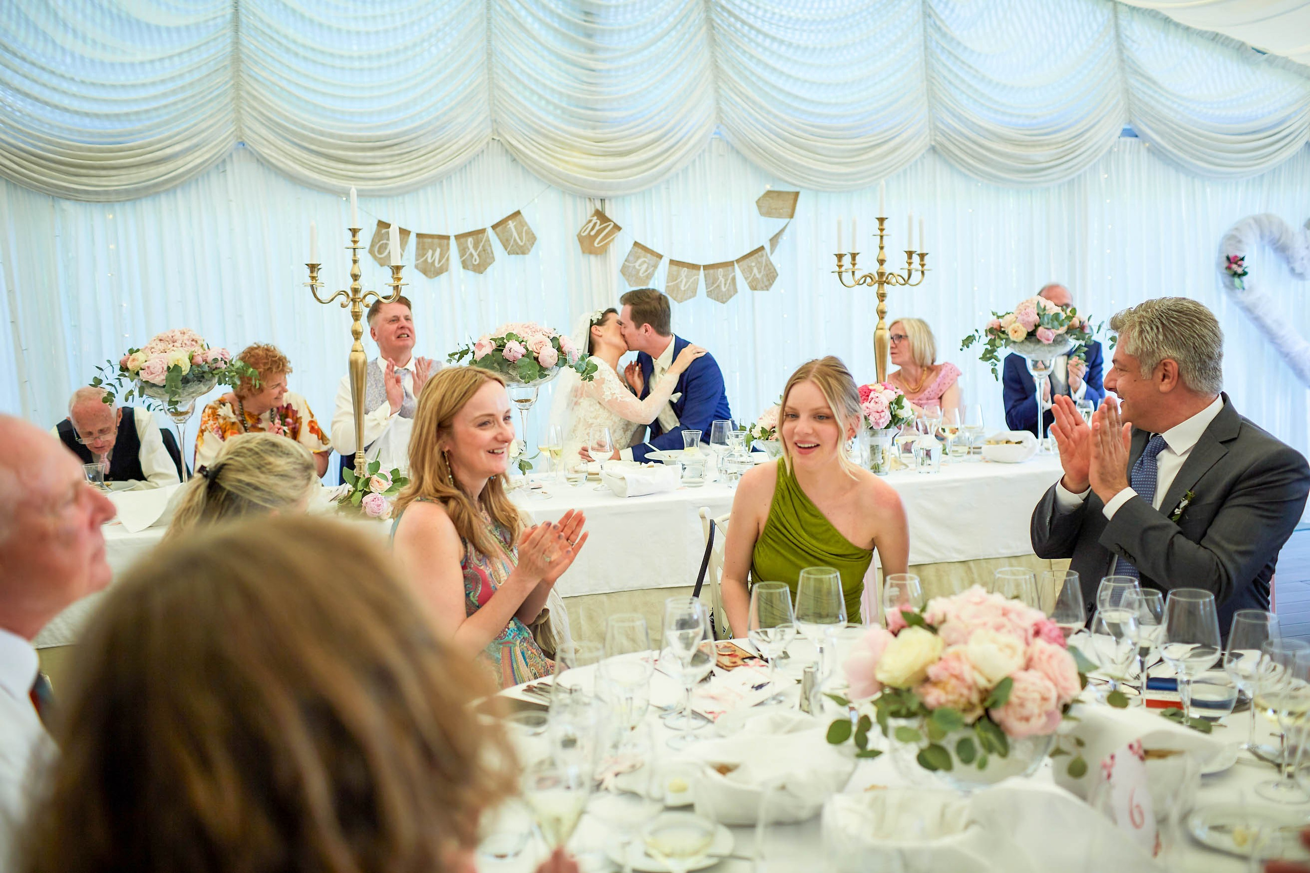 Adela & Matthias Wedding At The Historic Ledebour Garden