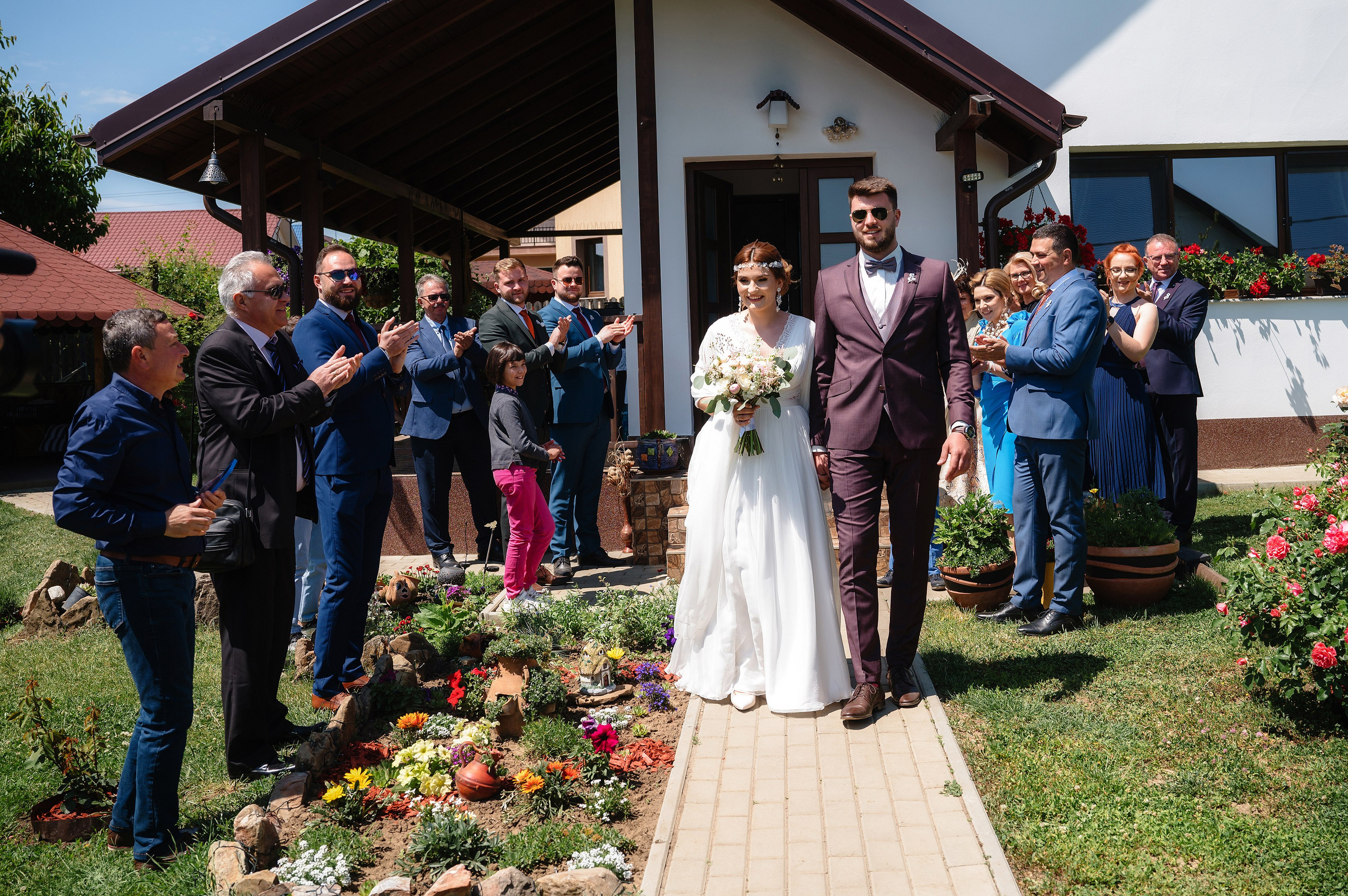 NUNTA Tudor si Stefana. Laurentiu Stefan StoryTeller