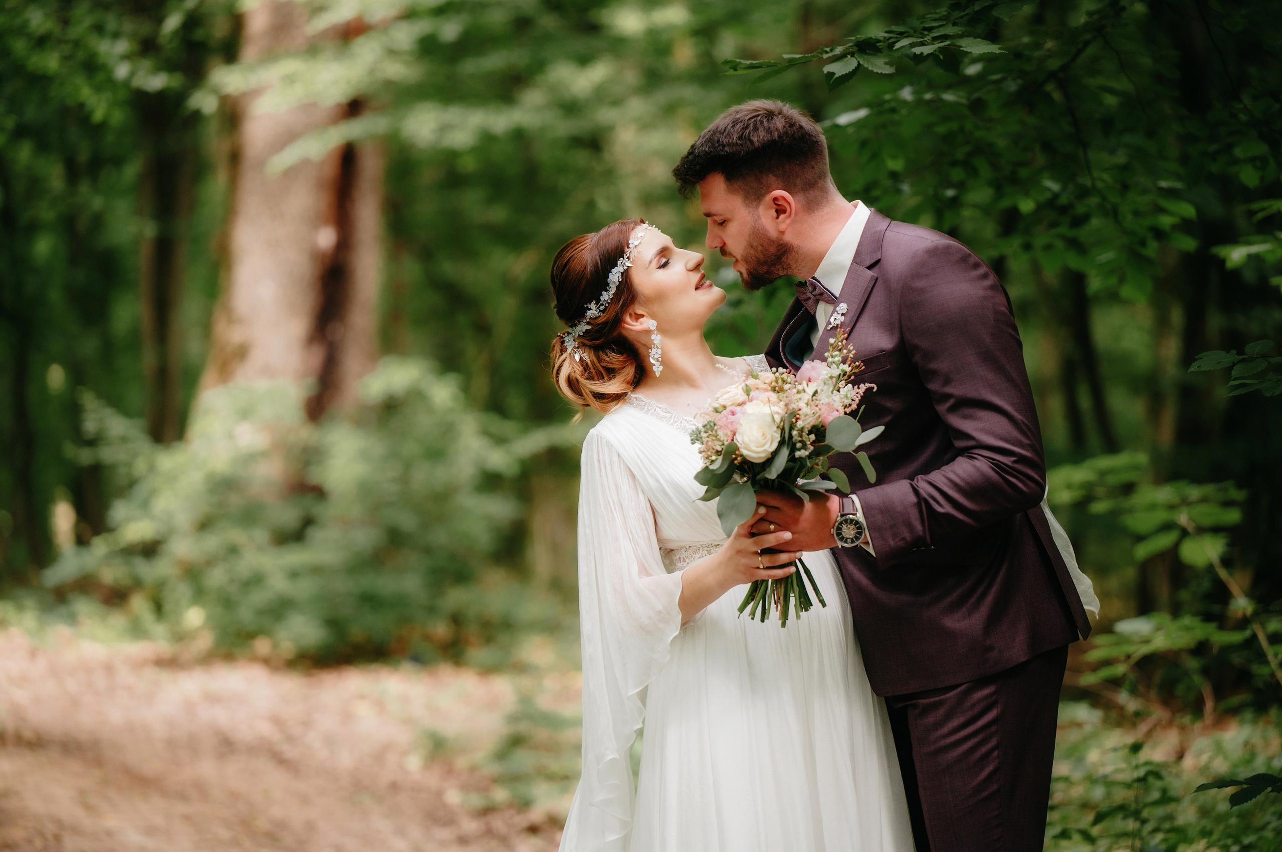 NUNTA Tudor si Stefana. Laurentiu Stefan StoryTeller