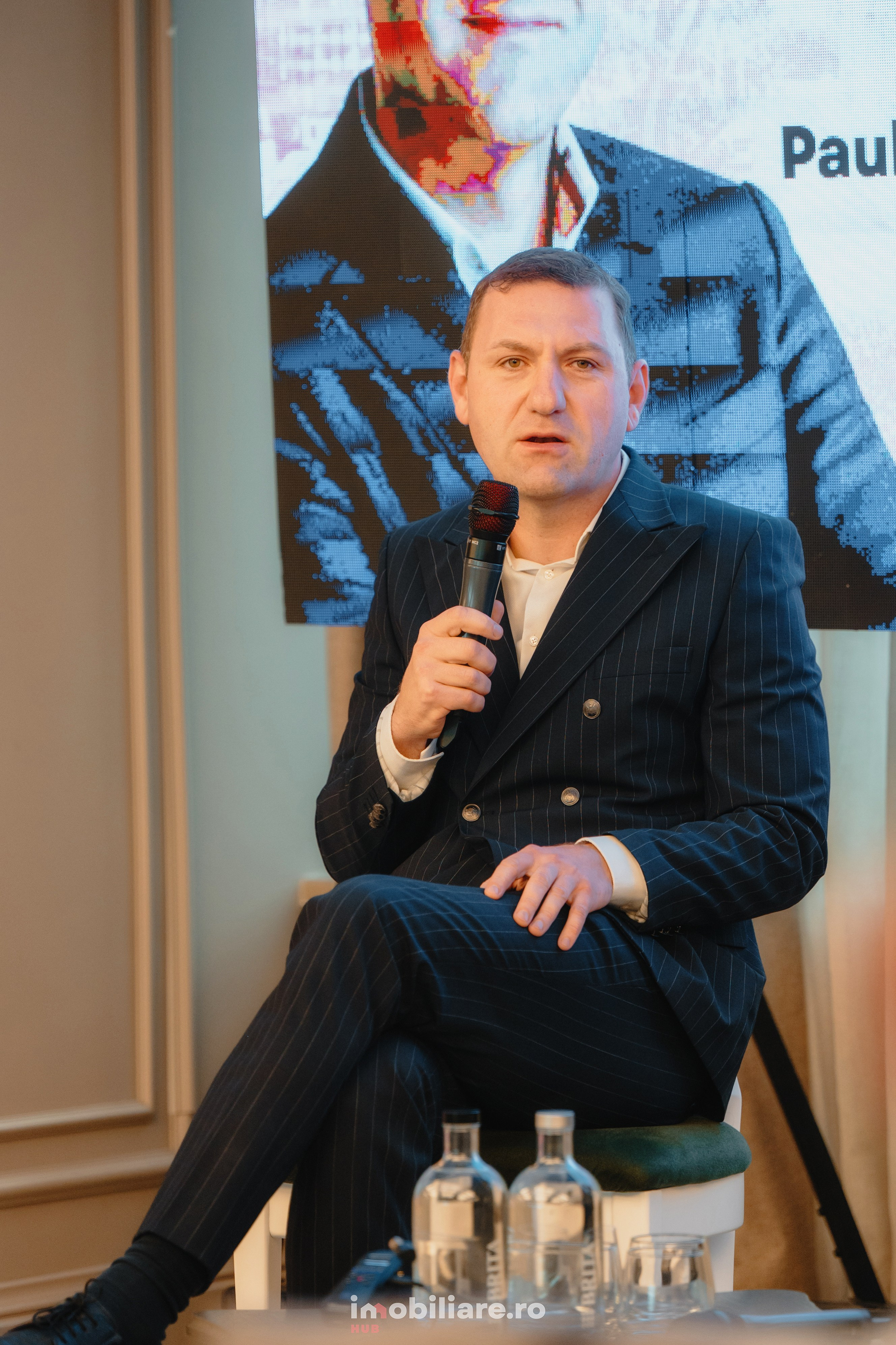 Imobiliare HUB 2026. Laurentiu Stefan StoryTeller