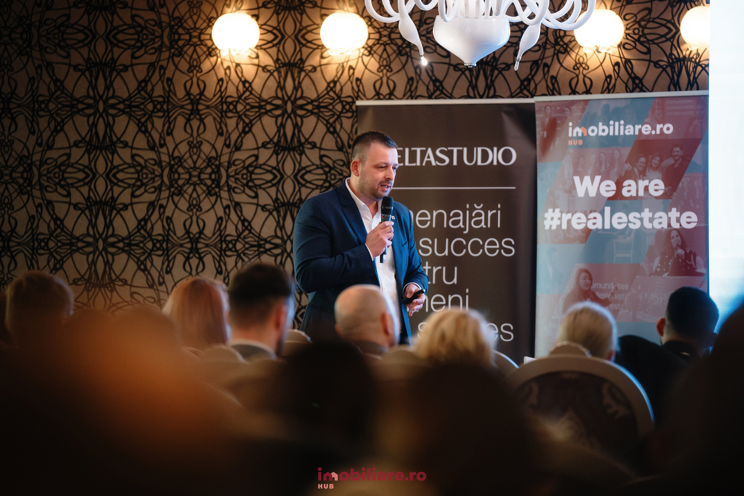 Imobliare HUB. Laurentiu Stefan StoryTeller