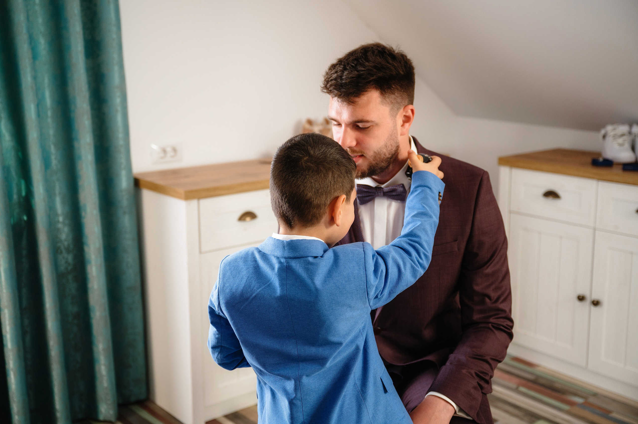 NUNTA Tudor si Stefana. Laurentiu Stefan StoryTeller