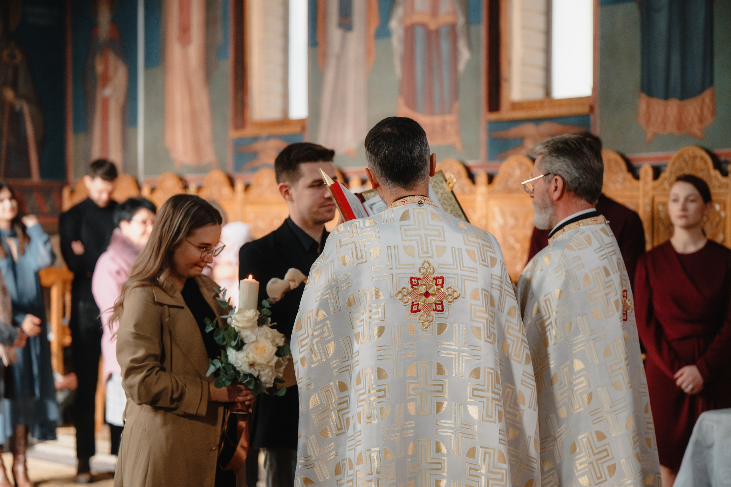 Botezul lui Elian. Laurentiu Stefan StoryTeller