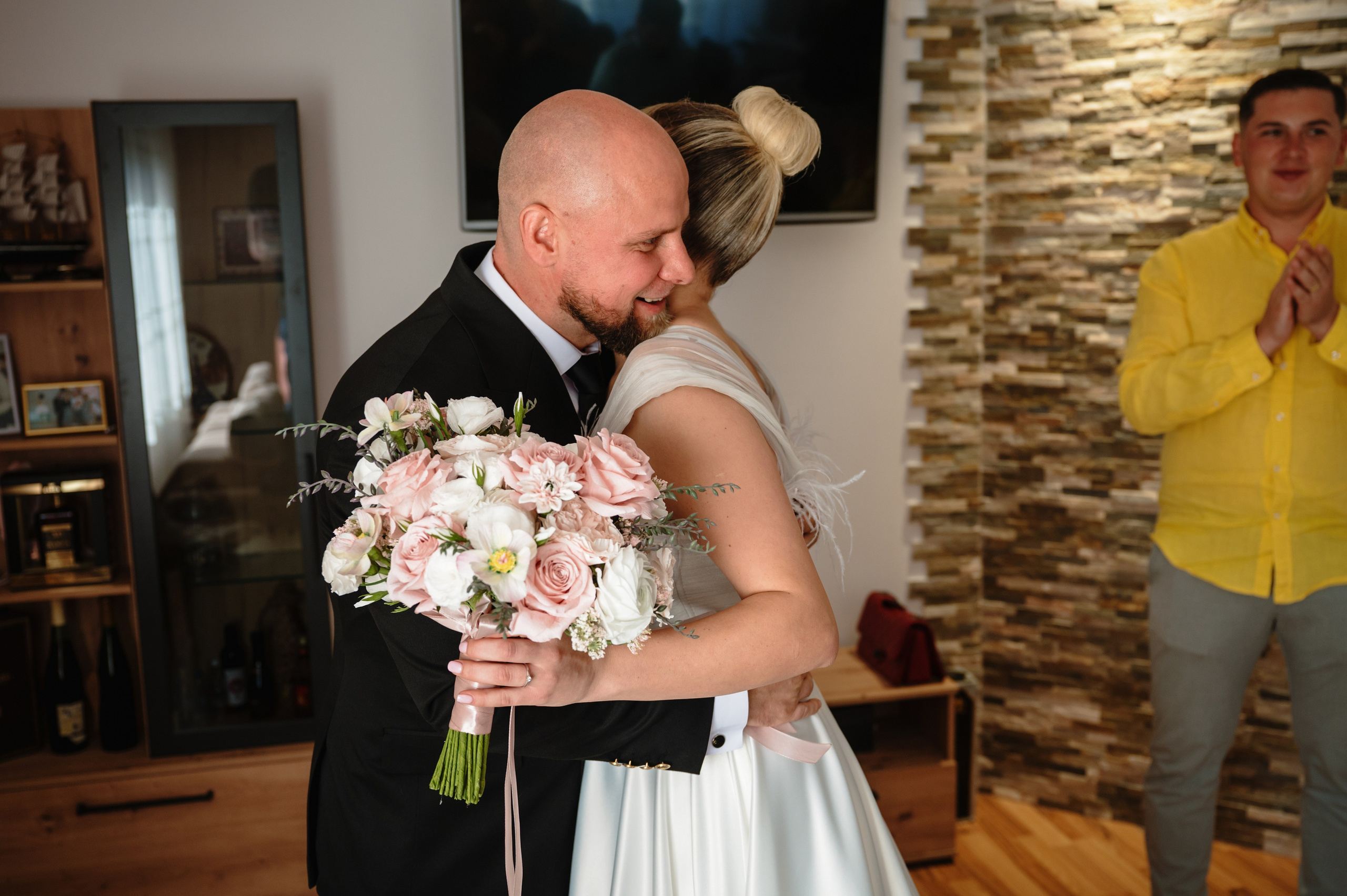 NUNTA Marius si Diana. Laurentiu Stefan StoryTeller