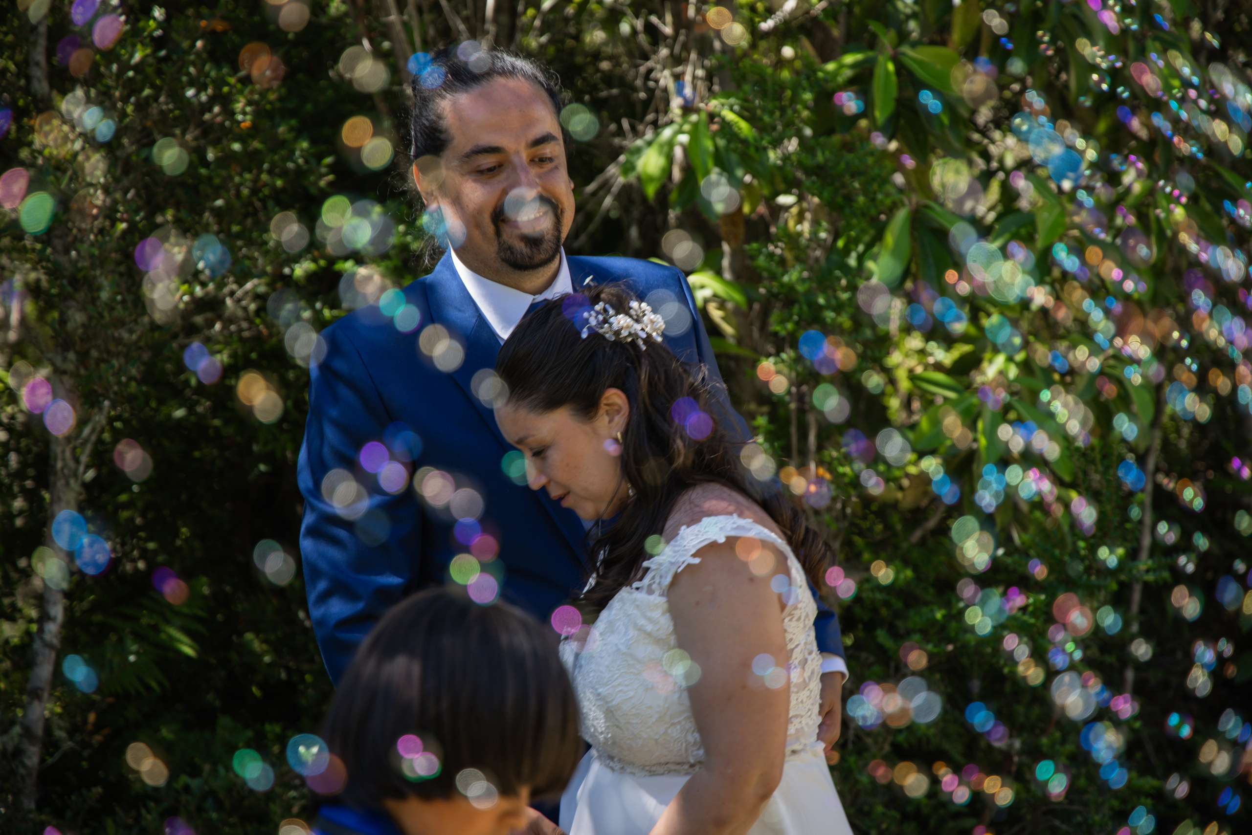 Maritza y Alen. Dinka & Emilio - El arte de preservar lo que no se repite