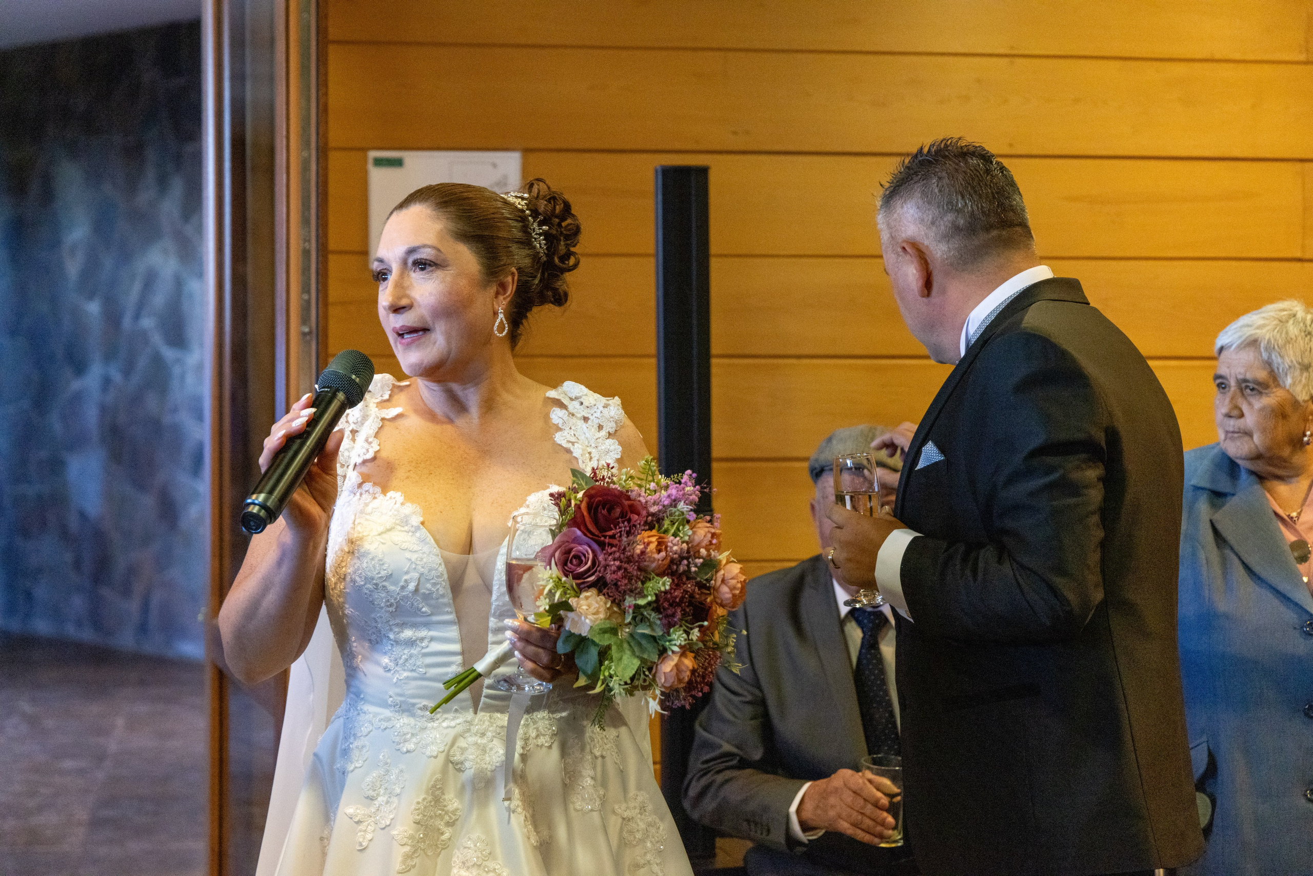 Silvia y Jorge. Dinka & Emilio - El arte de preservar lo que no se repite