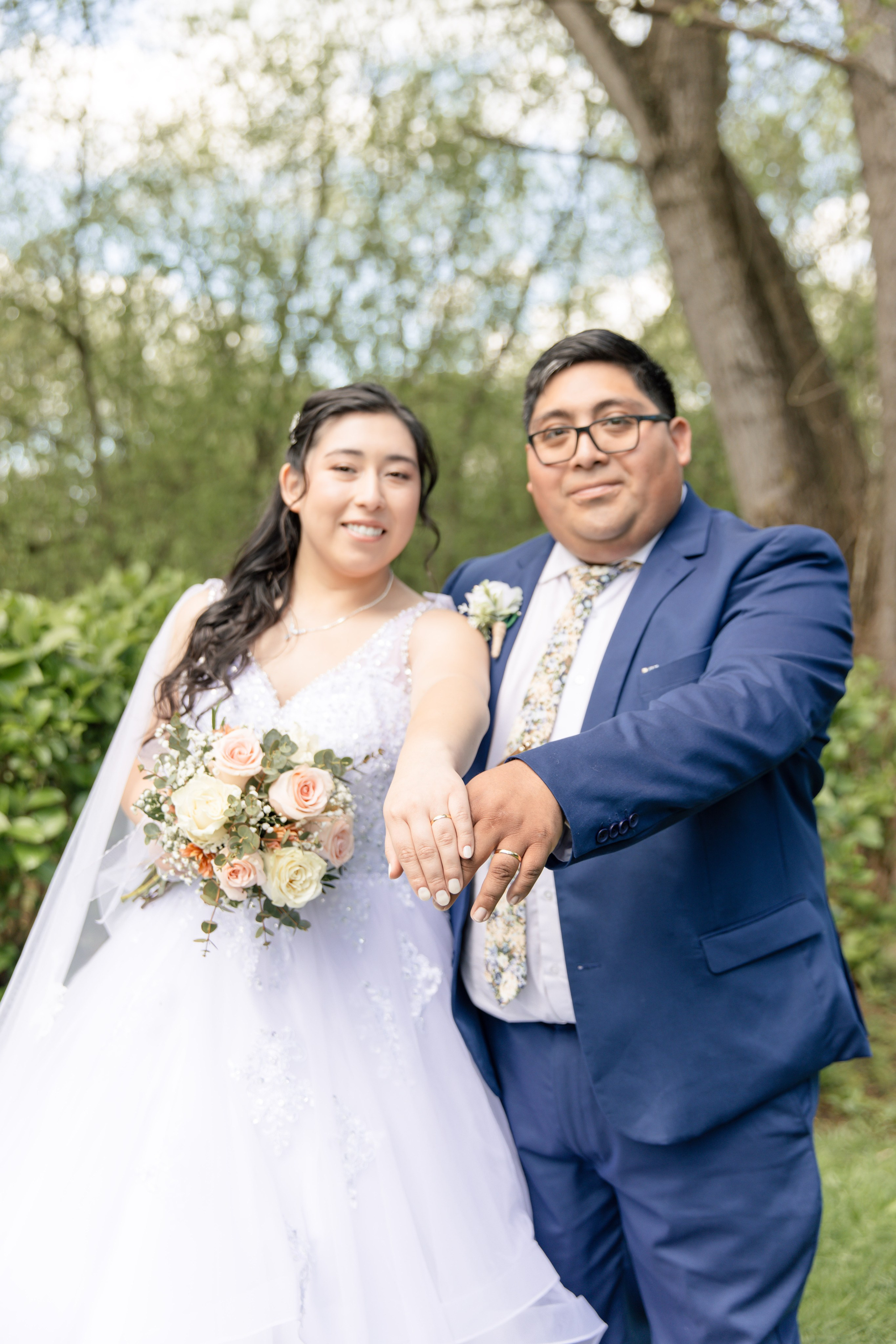 Johana y Edgar. Dinka & Emilio - El arte de preservar lo que no se repite