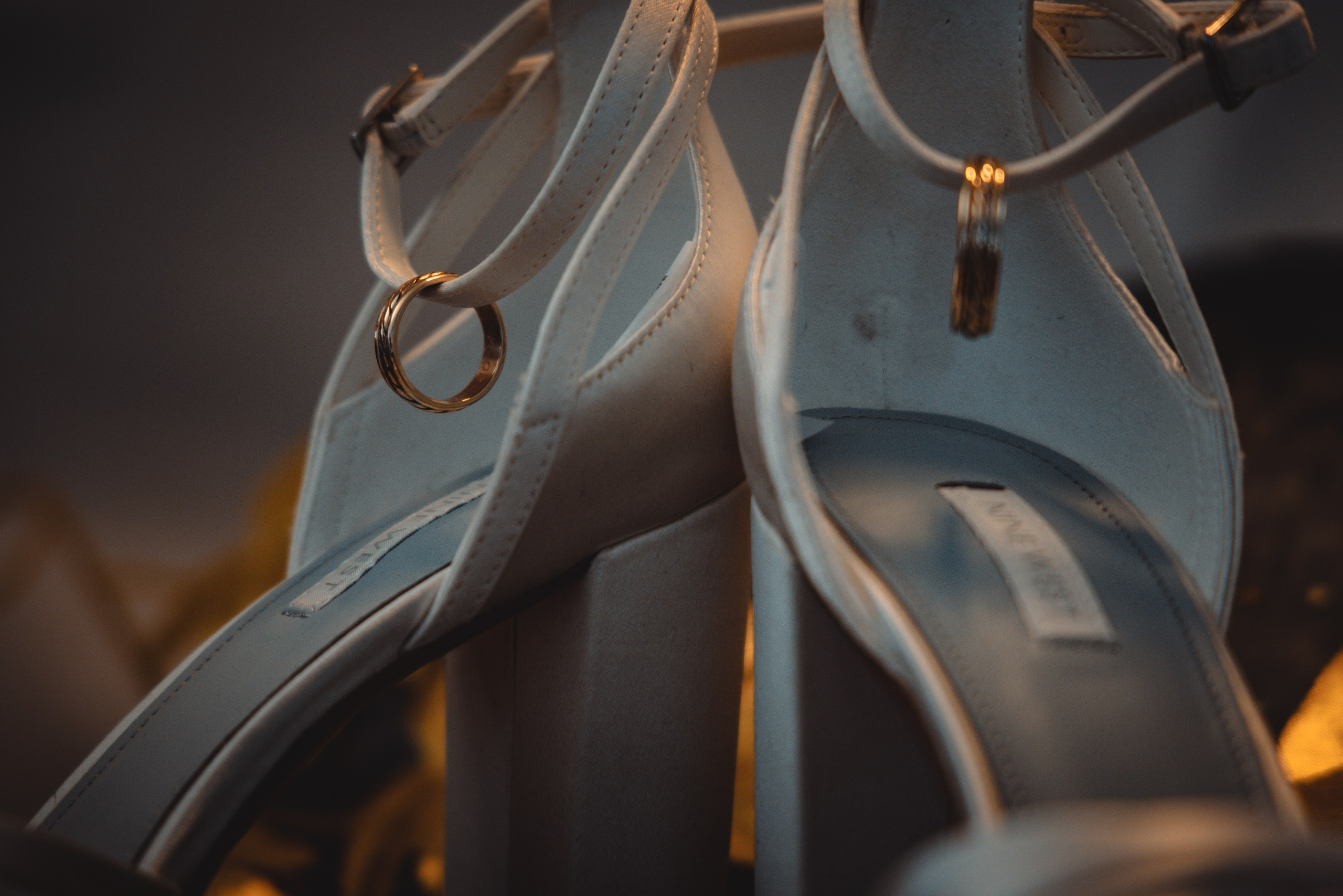 Silvia y Jorge. Dinka & Emilio - El arte de preservar lo que no se repite