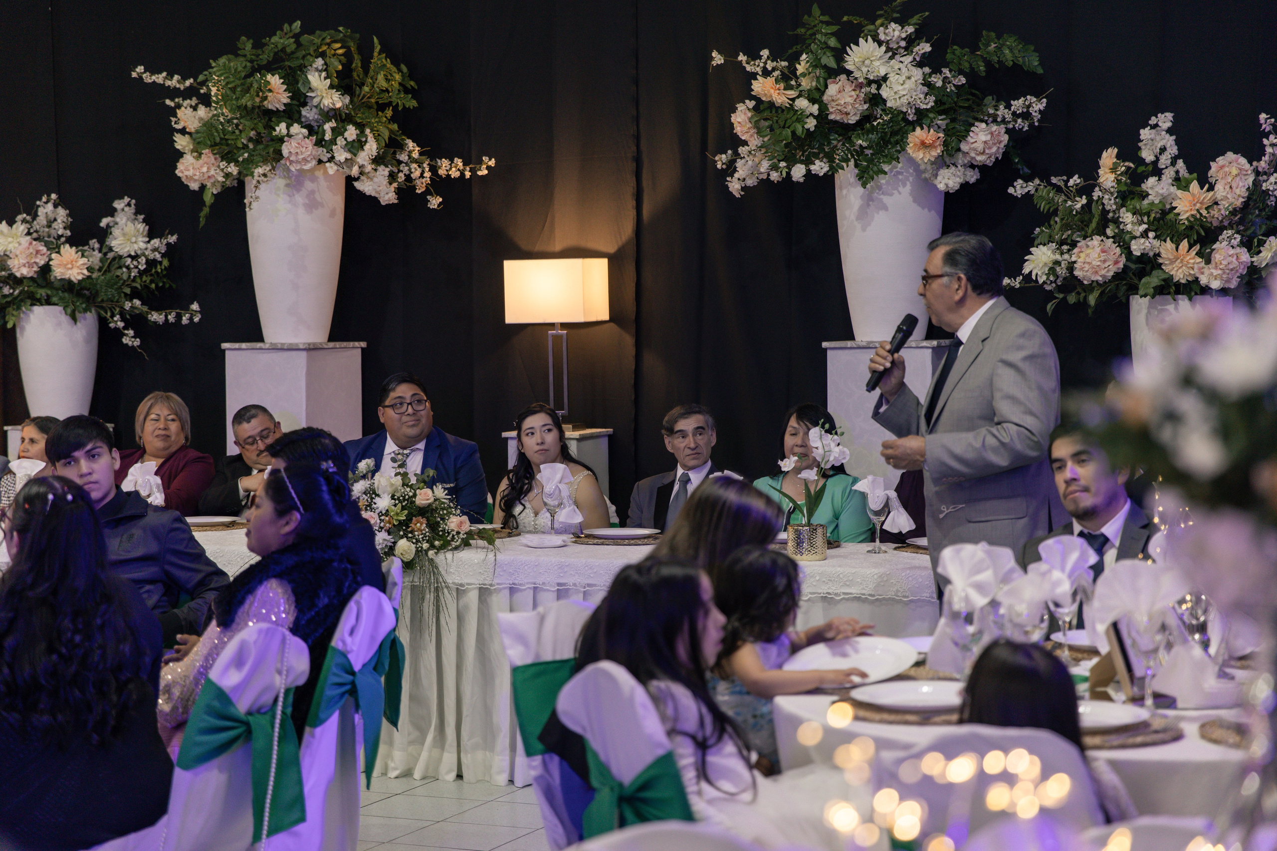 Johana y Edgar. Dinka & Emilio - El arte de preservar lo que no se repite