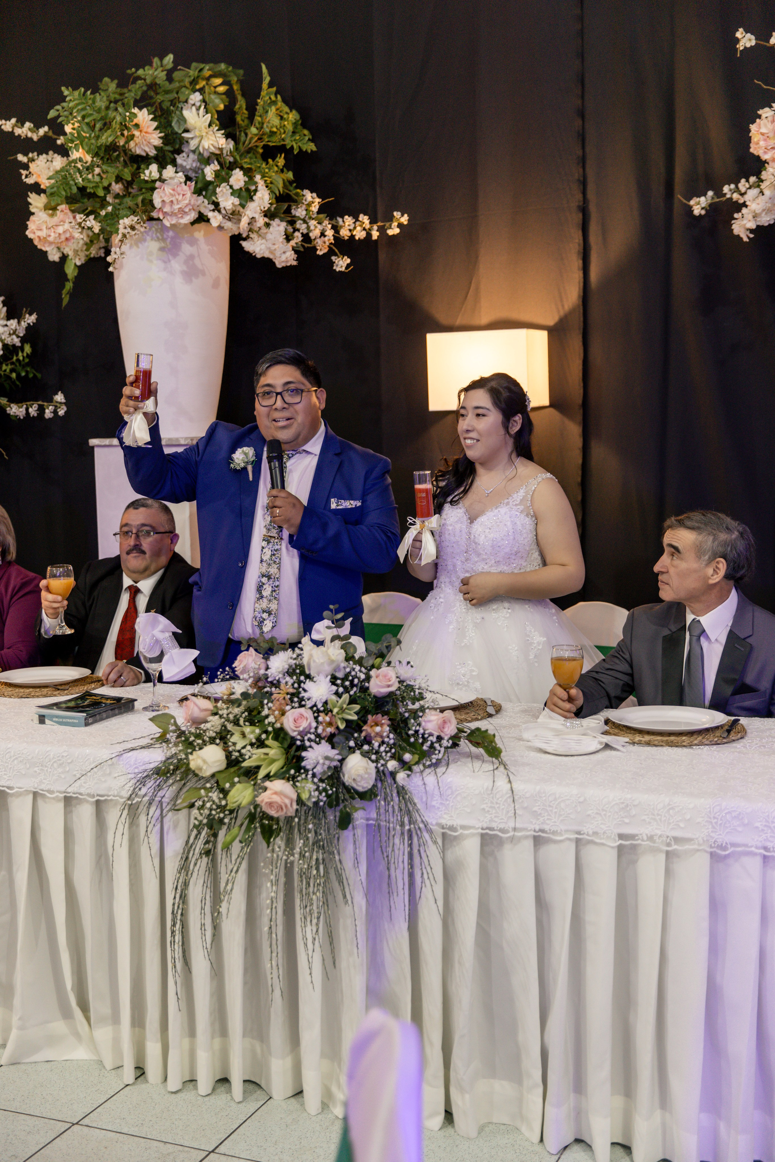 Johana y Edgar. Dinka & Emilio - El arte de preservar lo que no se repite