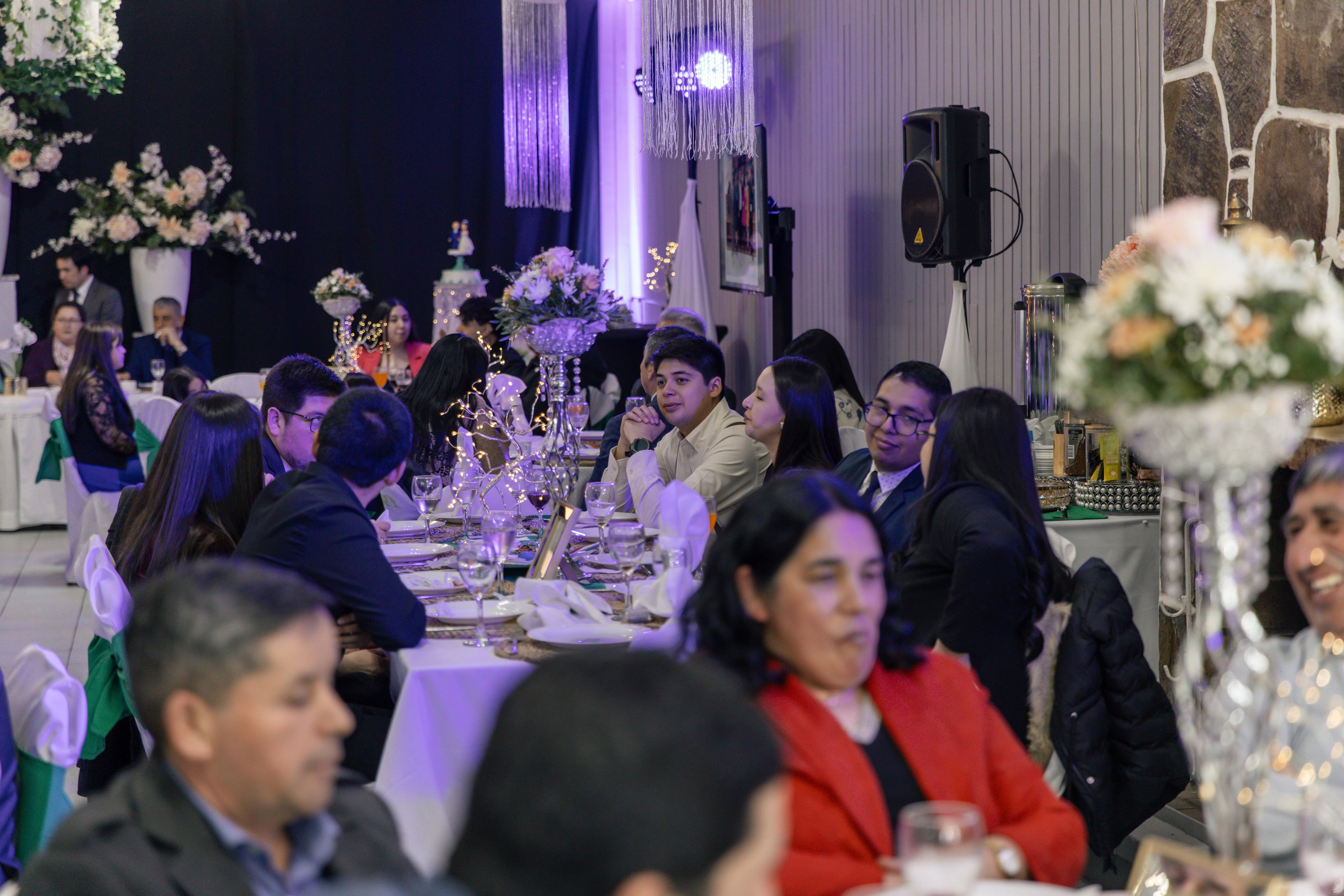 Johana y Edgar. Dinka & Emilio - El arte de preservar lo que no se repite