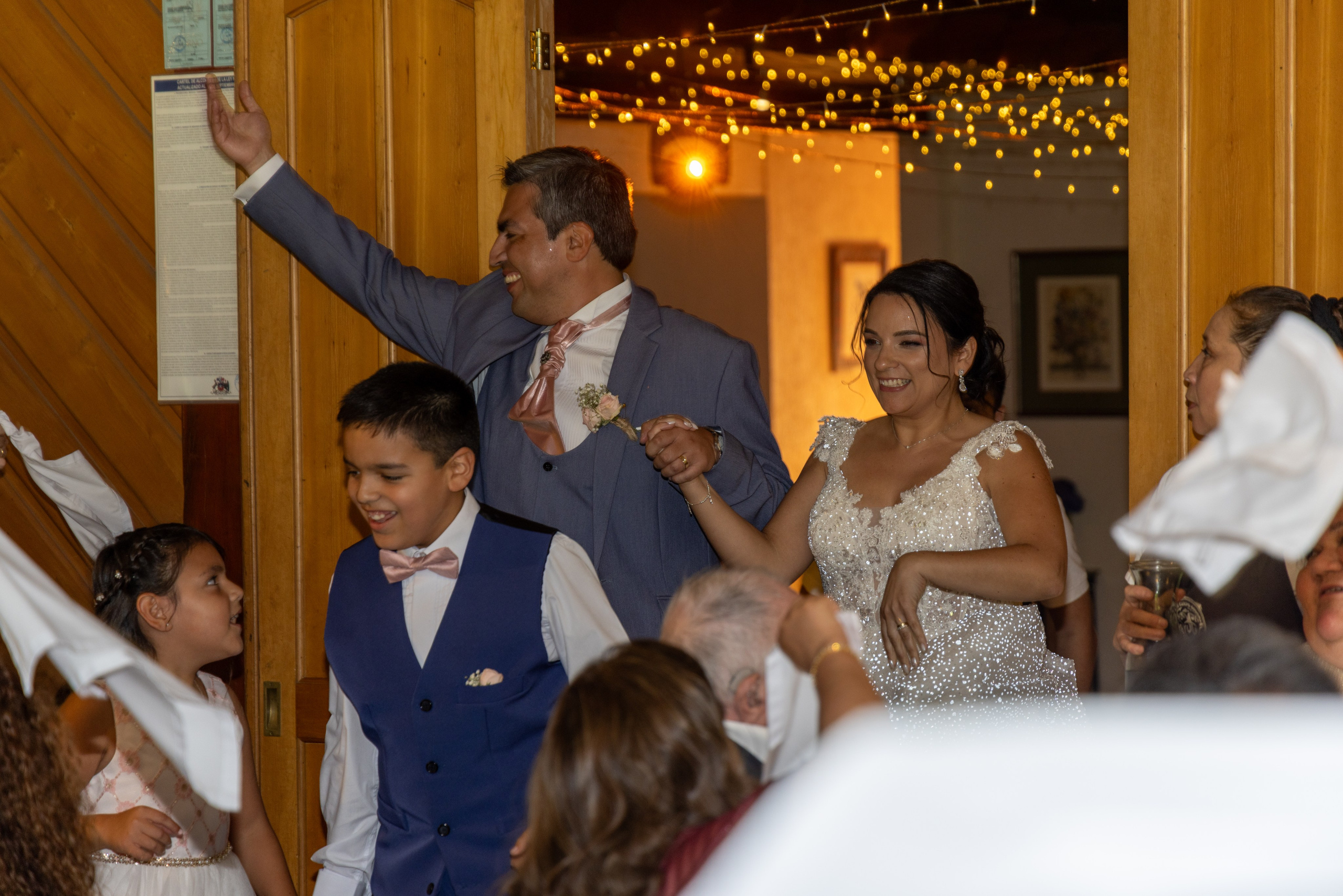 Katherin y Daniel. Dinka & Emilio - El arte de preservar lo que no se repite