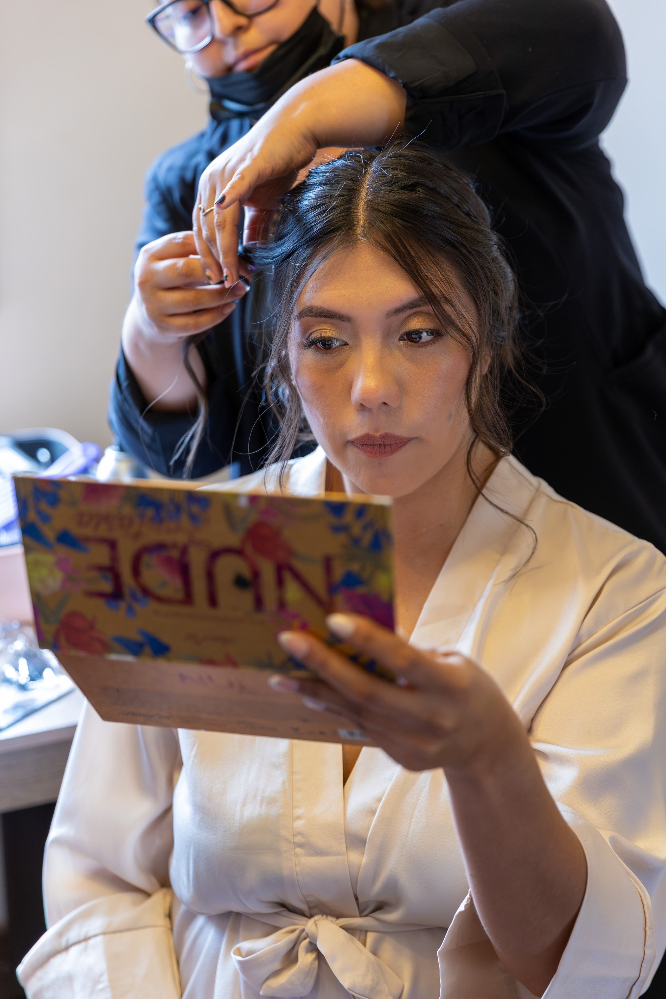 Yoanna y Ricardo. Dinka & Emilio - El arte de preservar lo que no se repite