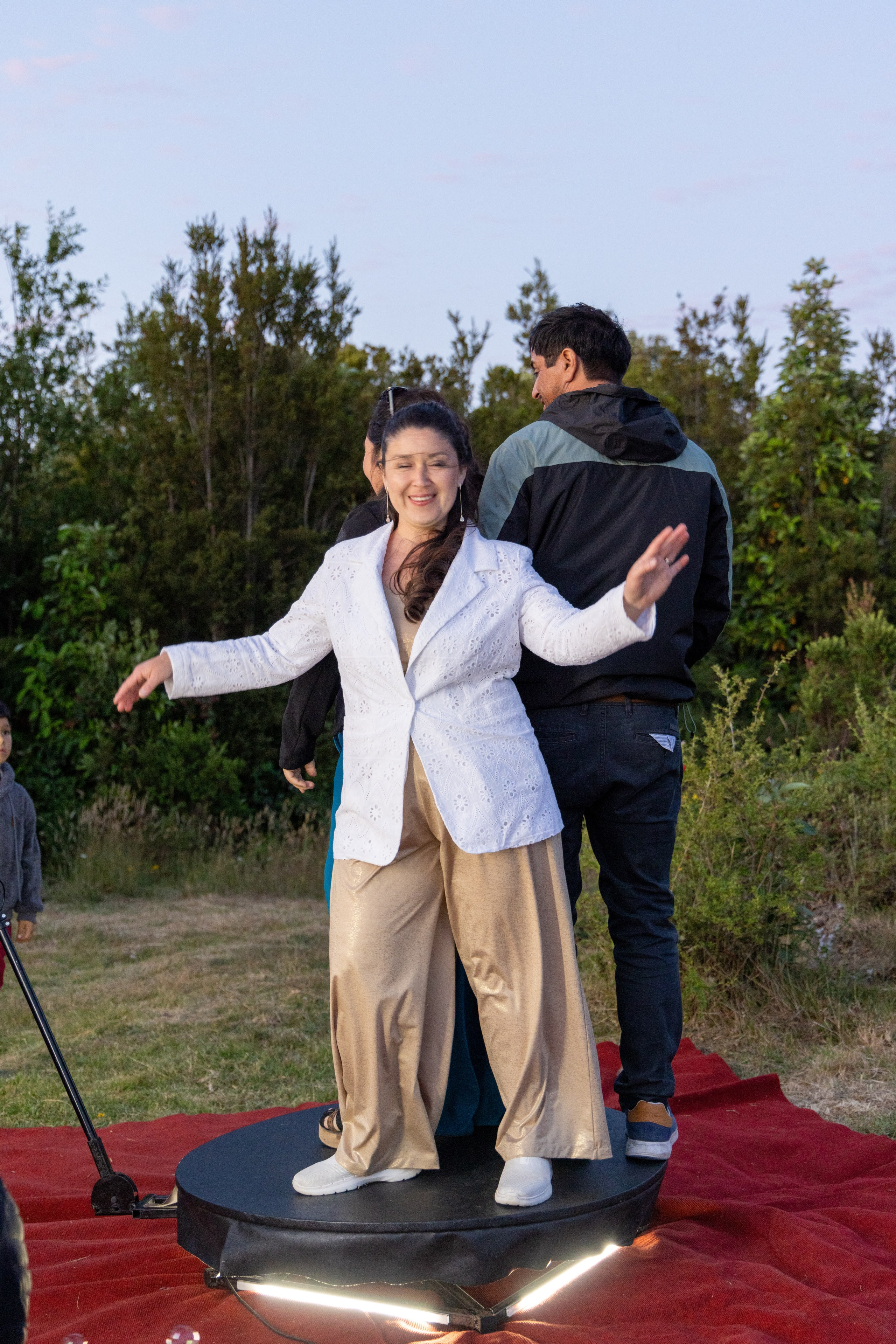 Maritza y Alen. Dinka & Emilio - El arte de preservar lo que no se repite