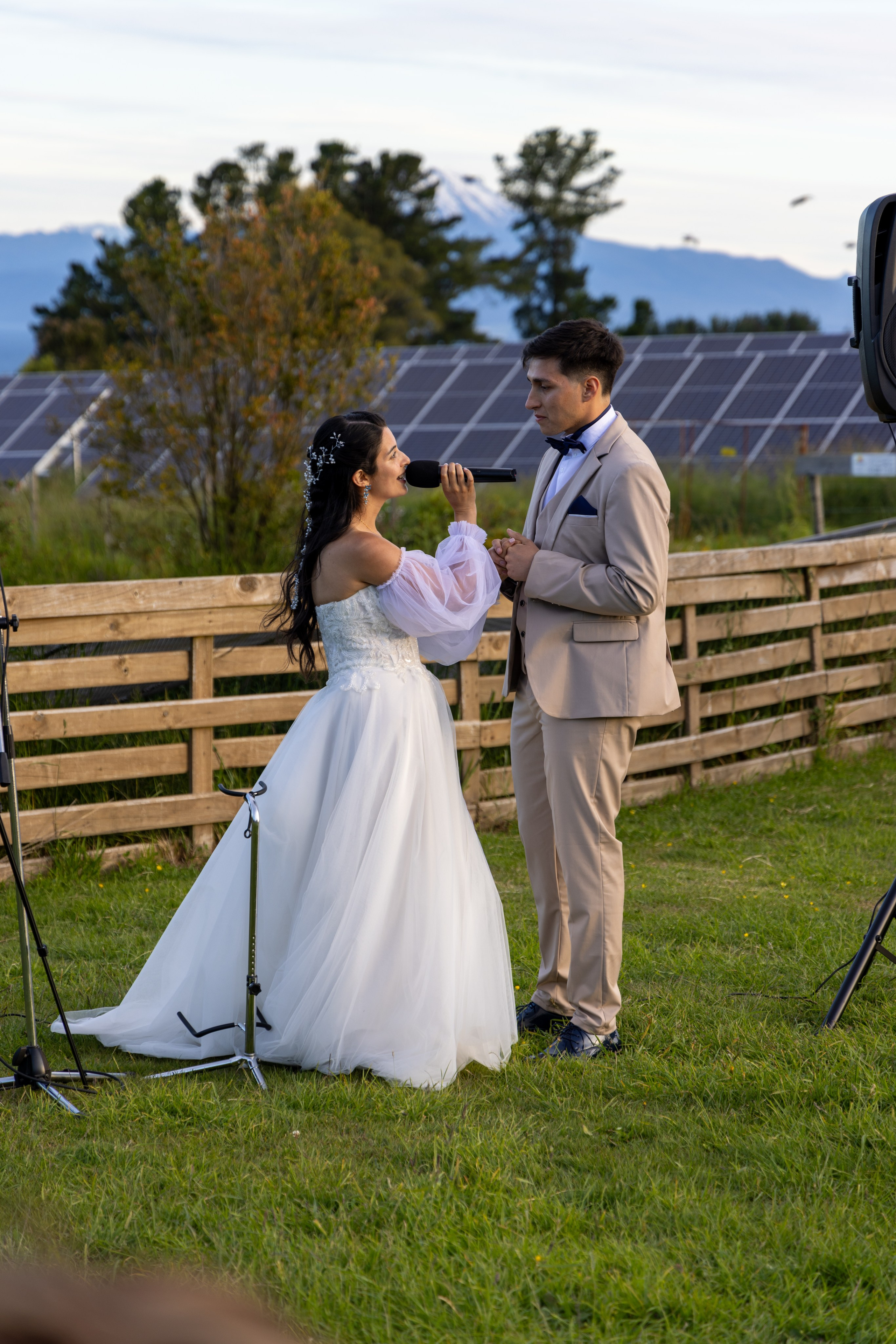 Carol & Ivo. Dinka & Emilio - El arte de preservar lo que no se repite