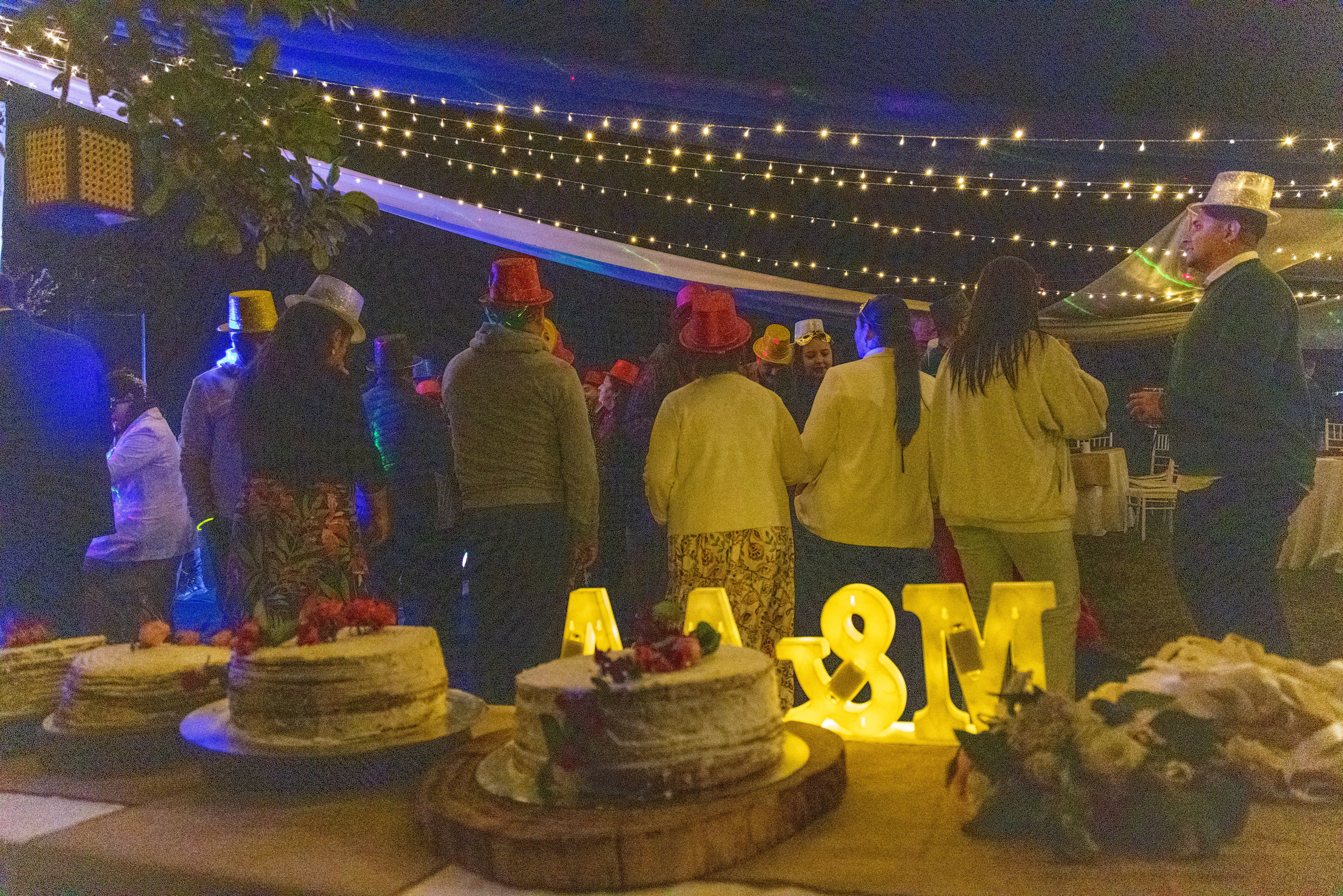 Maritza y Alen. Dinka & Emilio - El arte de preservar lo que no se repite