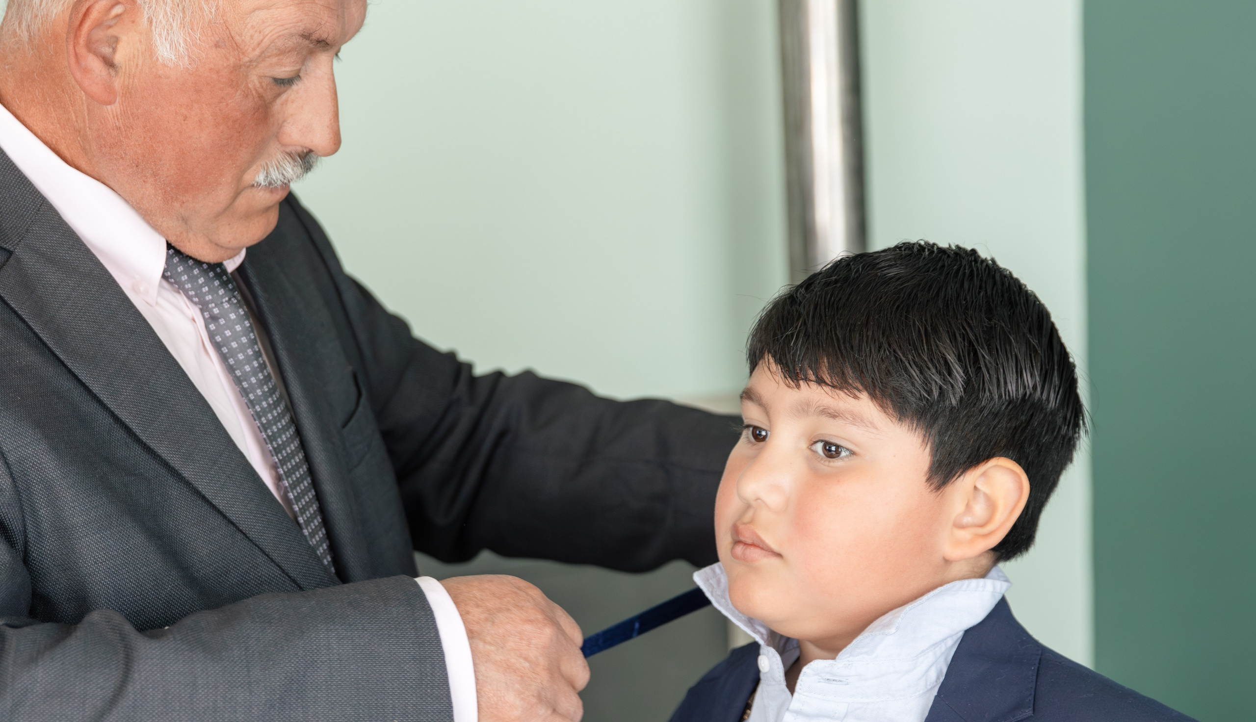 Isamar y Mauro. Dinka & Emilio - El arte de preservar lo que no se repite