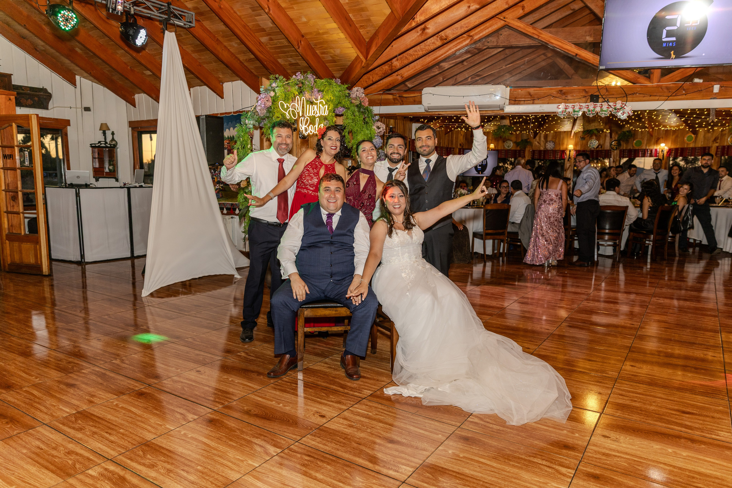 Carla y Daniel. Dinka & Emilio - El arte de preservar lo que no se repite