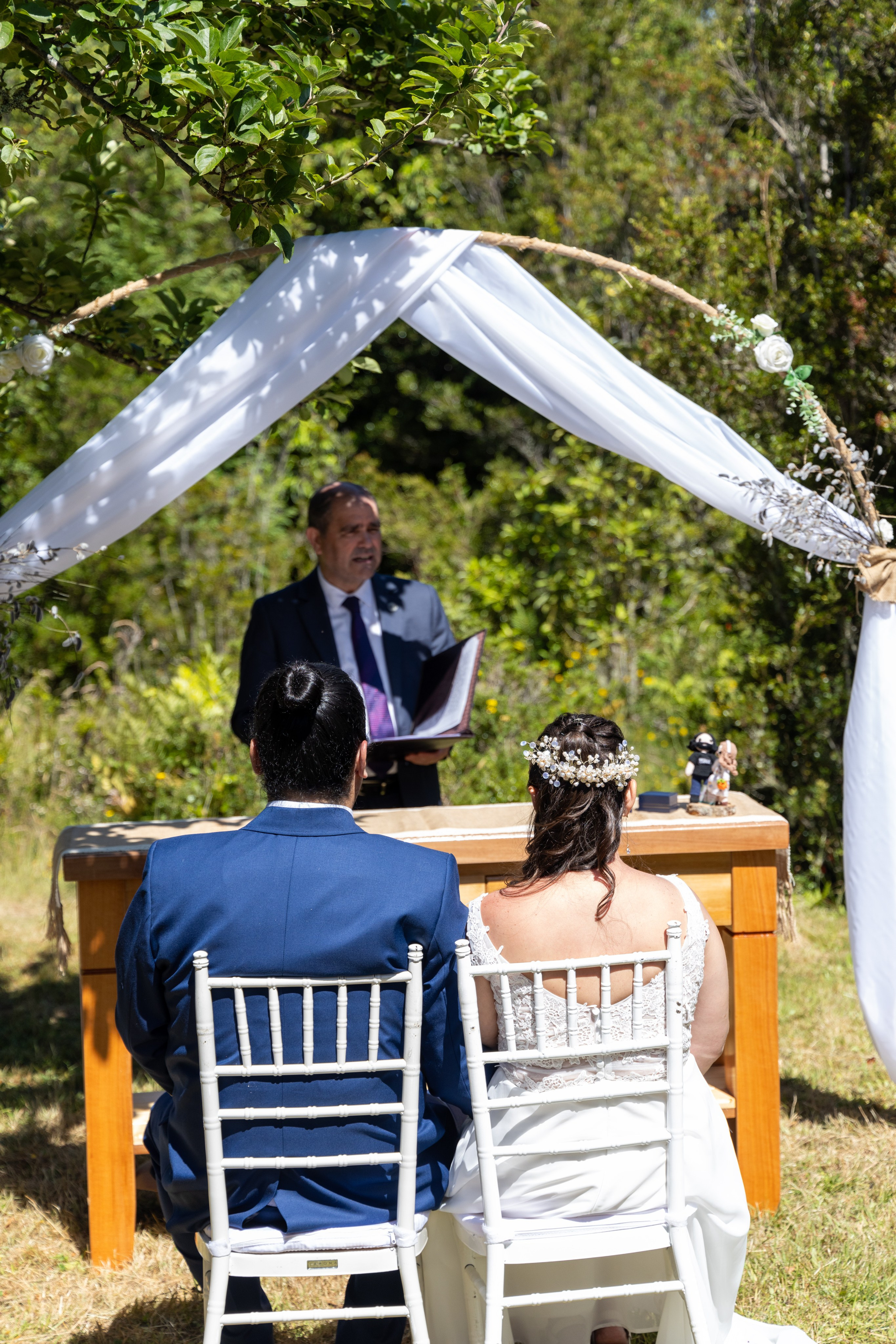 Maritza y Alen. Dinka & Emilio - El arte de preservar lo que no se repite