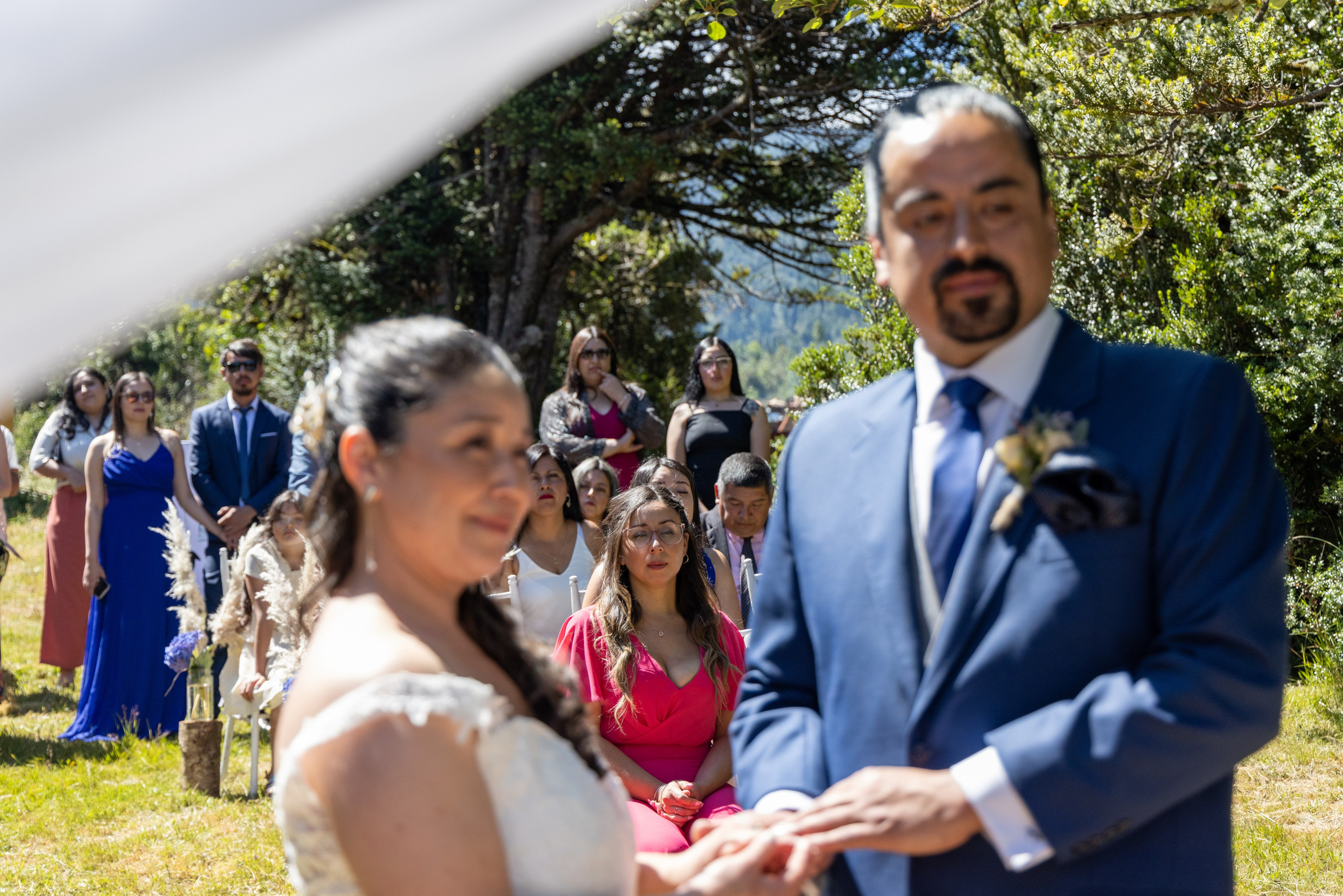 Maritza y Alen. Dinka & Emilio - El arte de preservar lo que no se repite