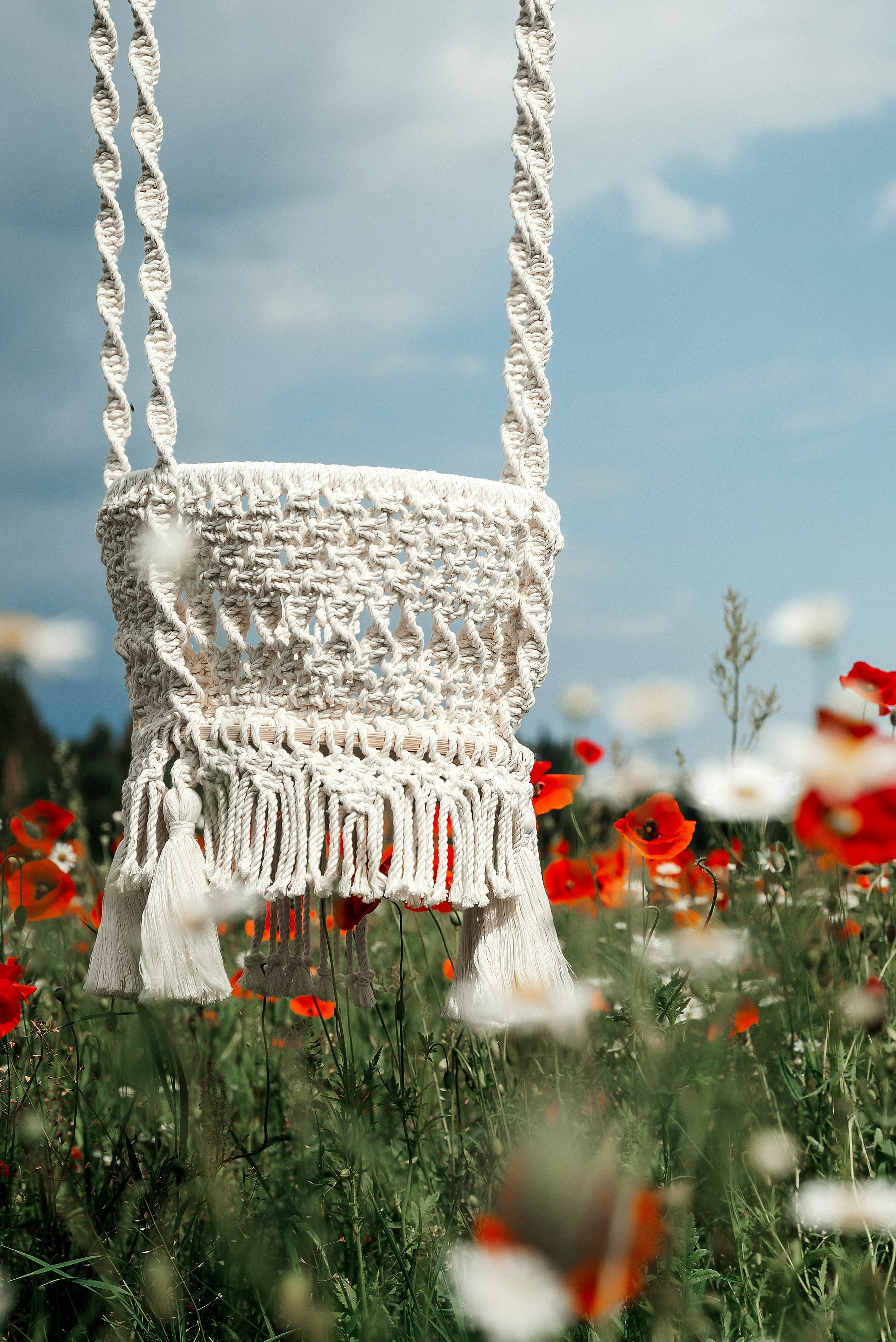 Качели. Ваш фотограф в Латгалии — Александра Юхневича!