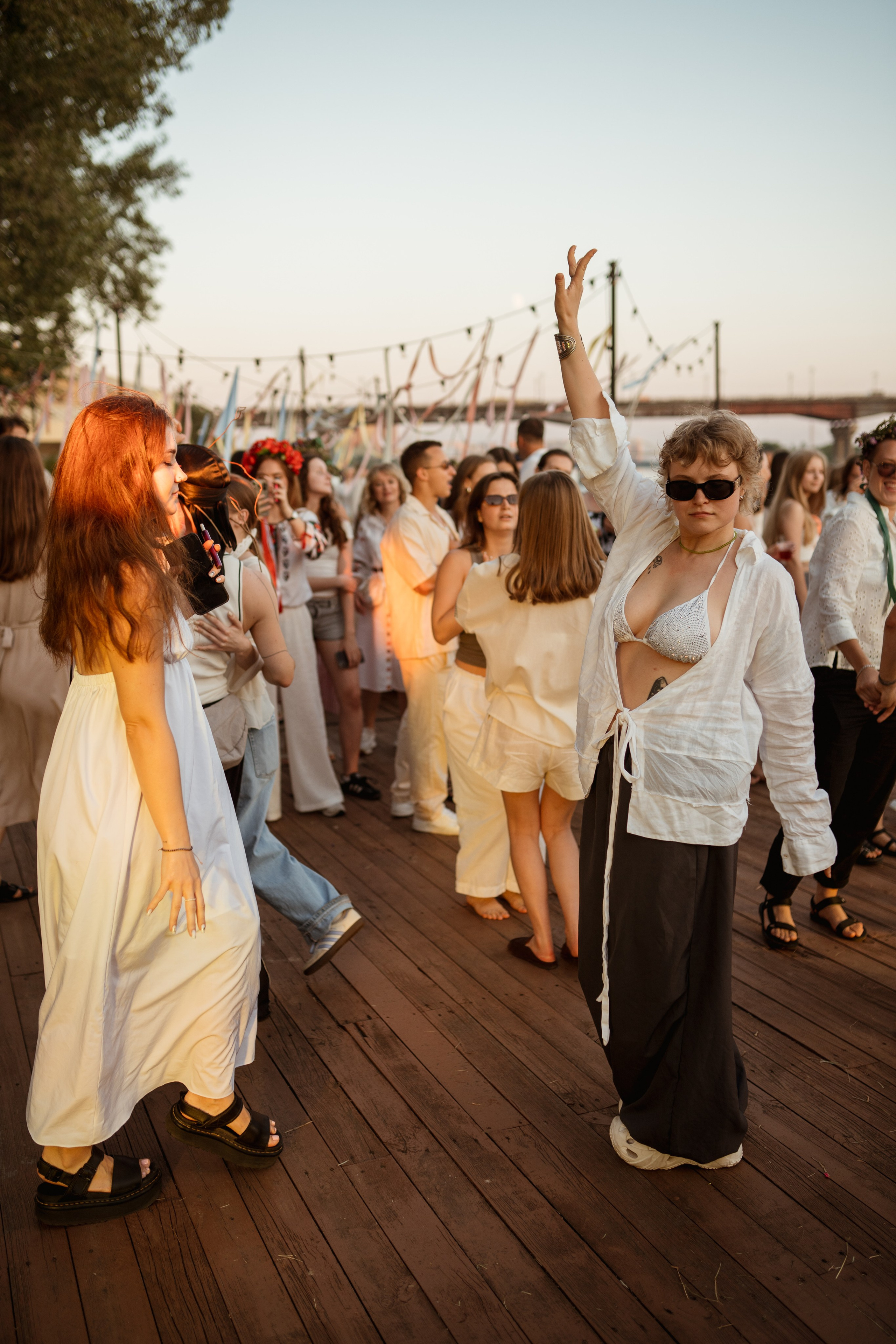 Milk Bar Party. Kostiantyn Holinchenko. Reportage and portrait photographer