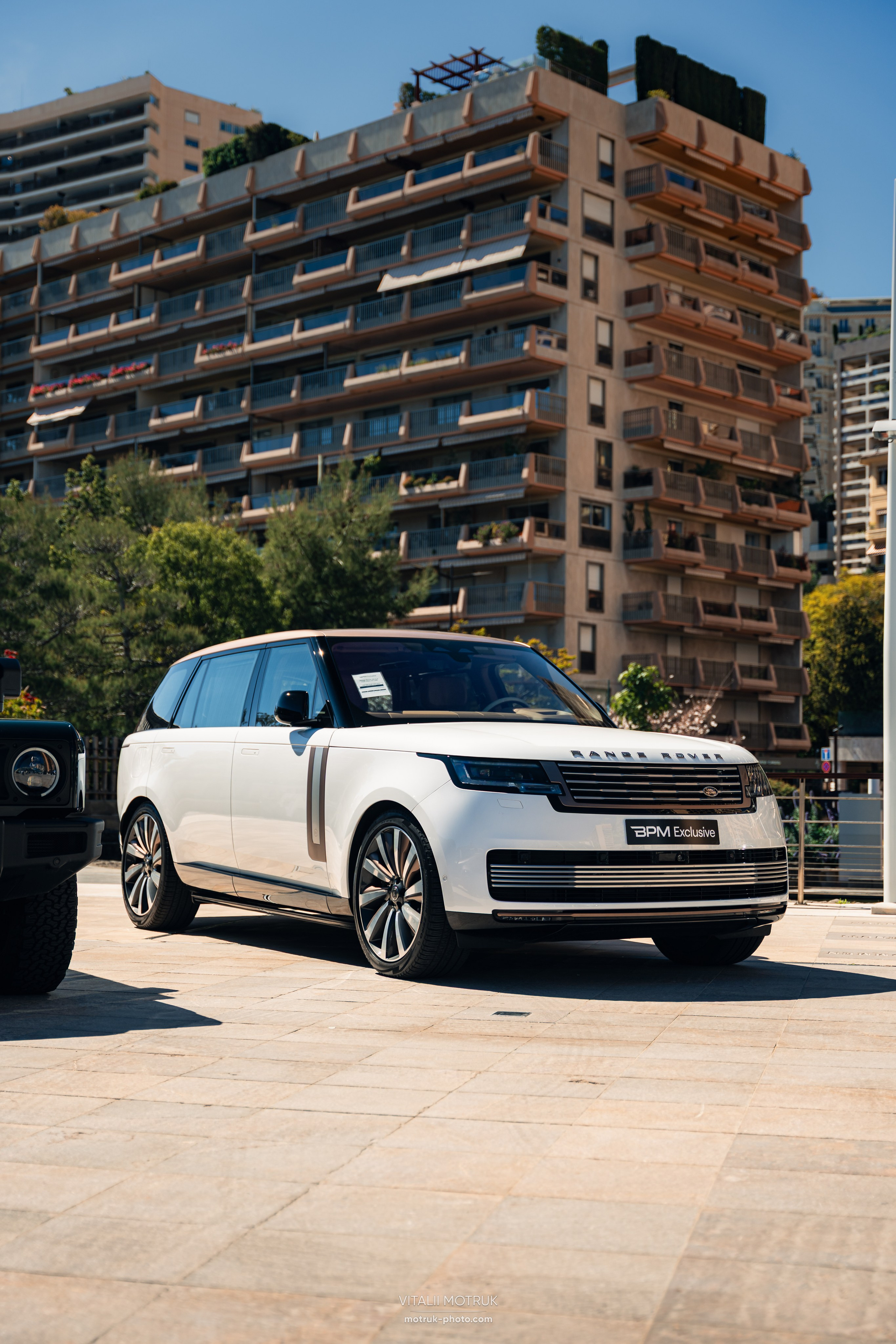 BPM Expo. Photographer in Paris — Vitalii Motruk