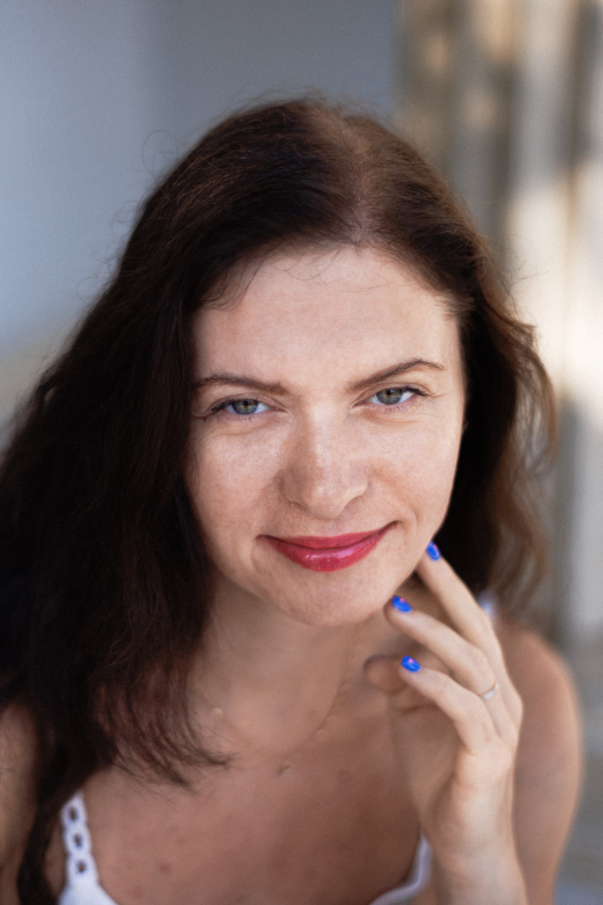 Marina. Photographer in Greece Kristina
