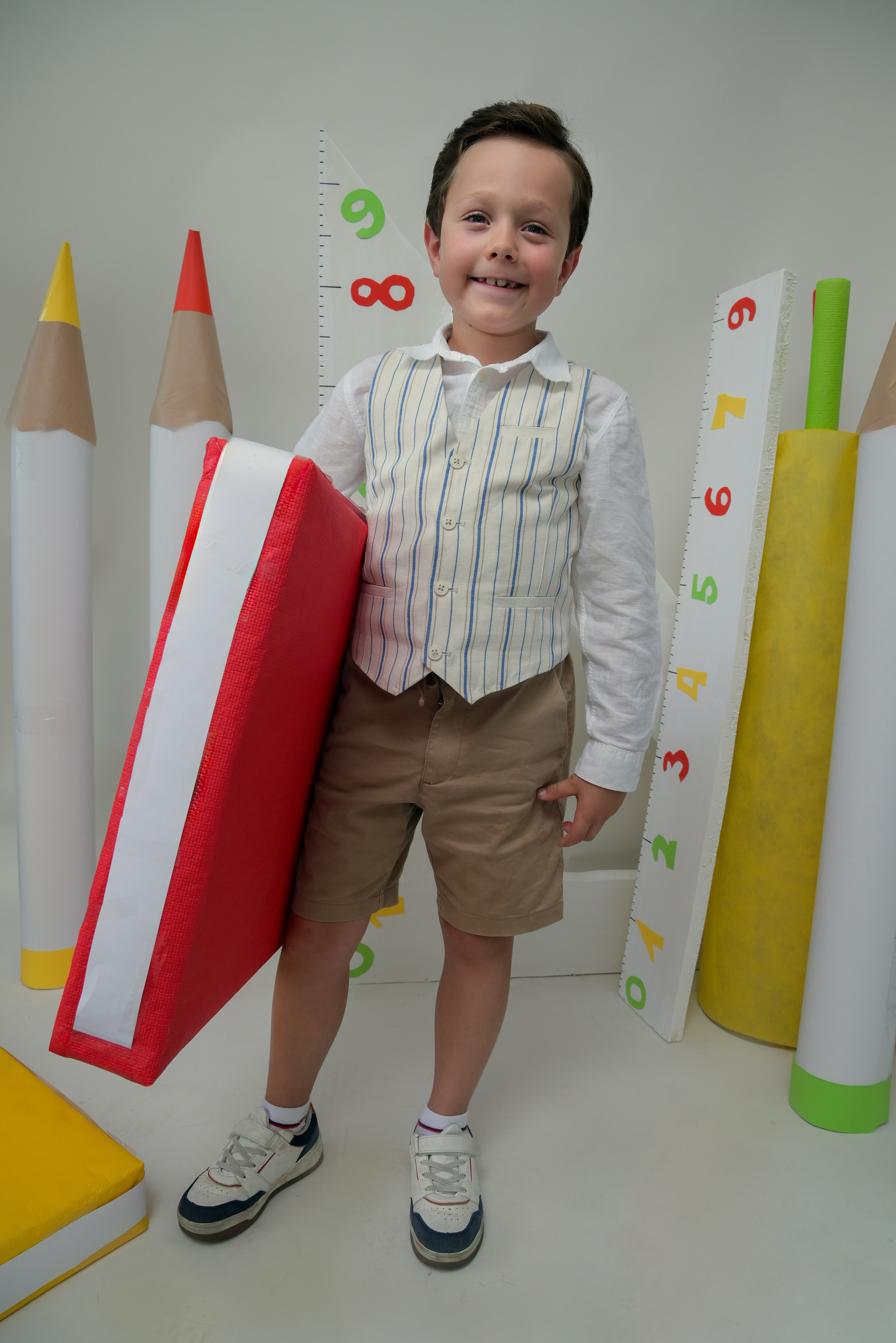 PAUL - MINI FOTOSESSIONE FOTOGRAFICA INIZIO SCUOLA