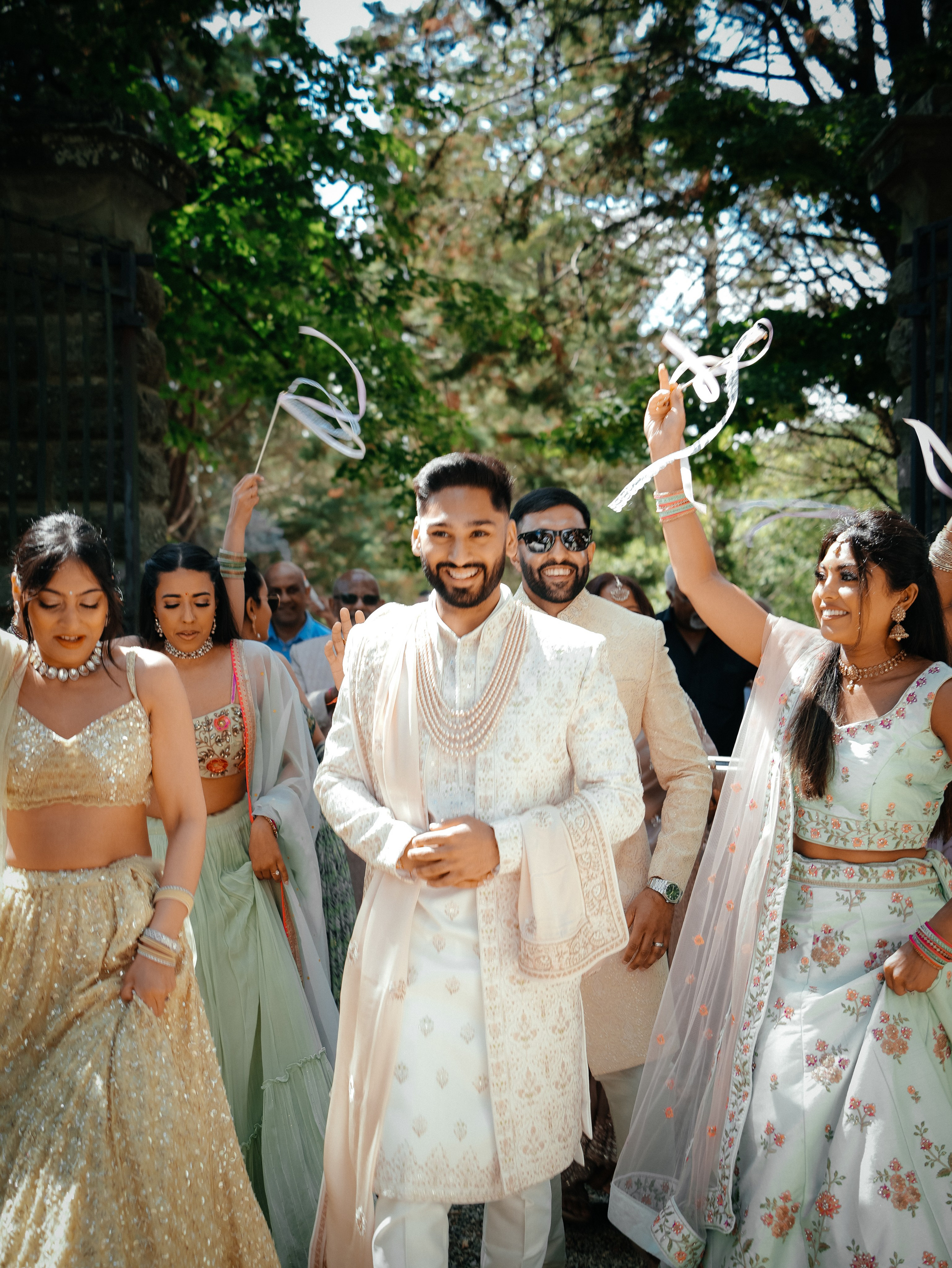 Indian Wedding in Tuscany. Wedding Photographer in Italy