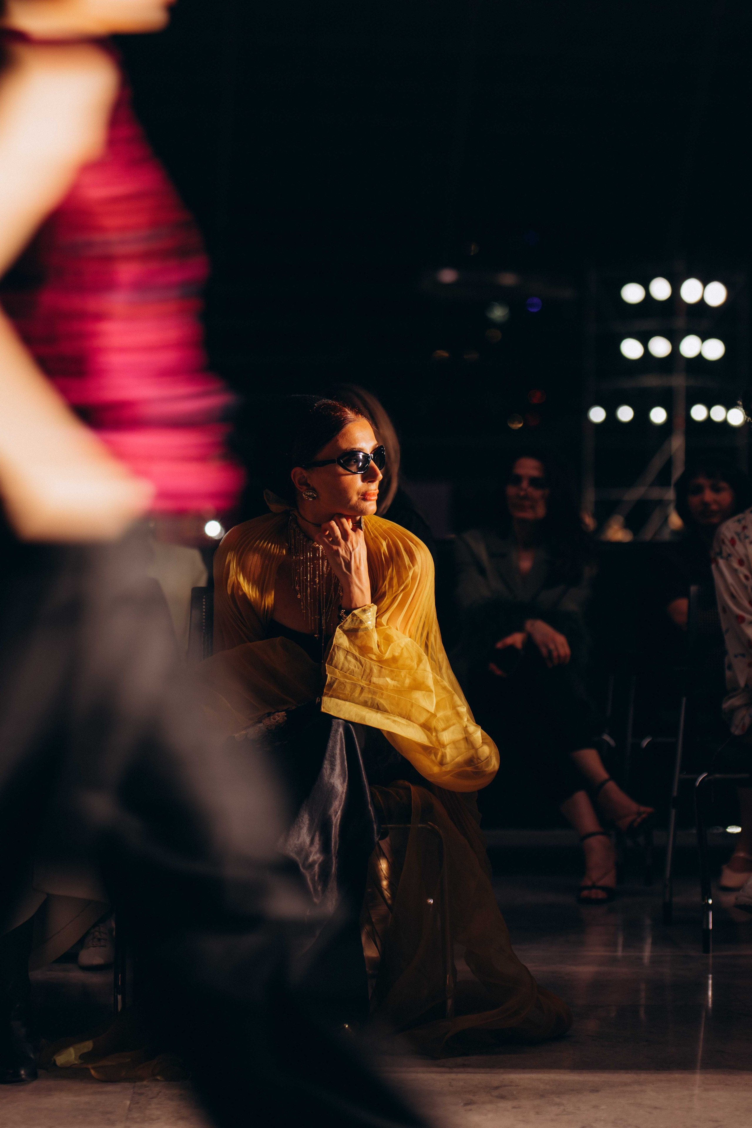 BAKU FASHION WEEK DAY. Wedding&Event photographer Ismail Rzayev in Baku