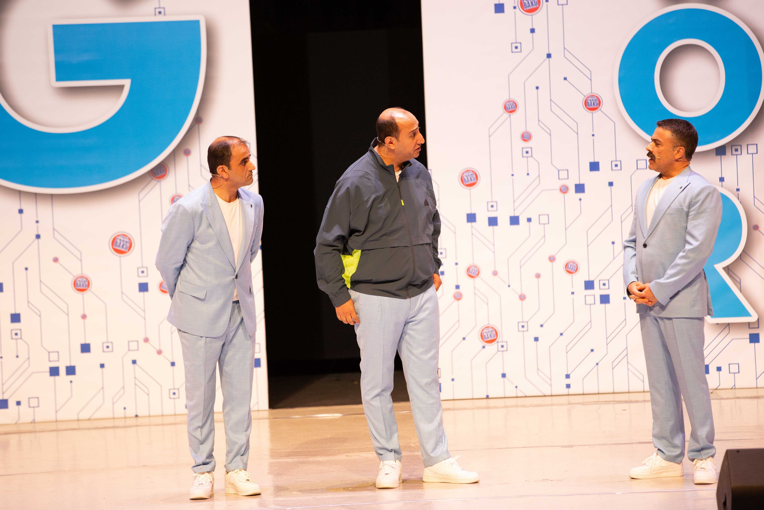 PLANET PARNI IZ BAKU. Wedding&Event photographer Ismail Rzayev in Baku