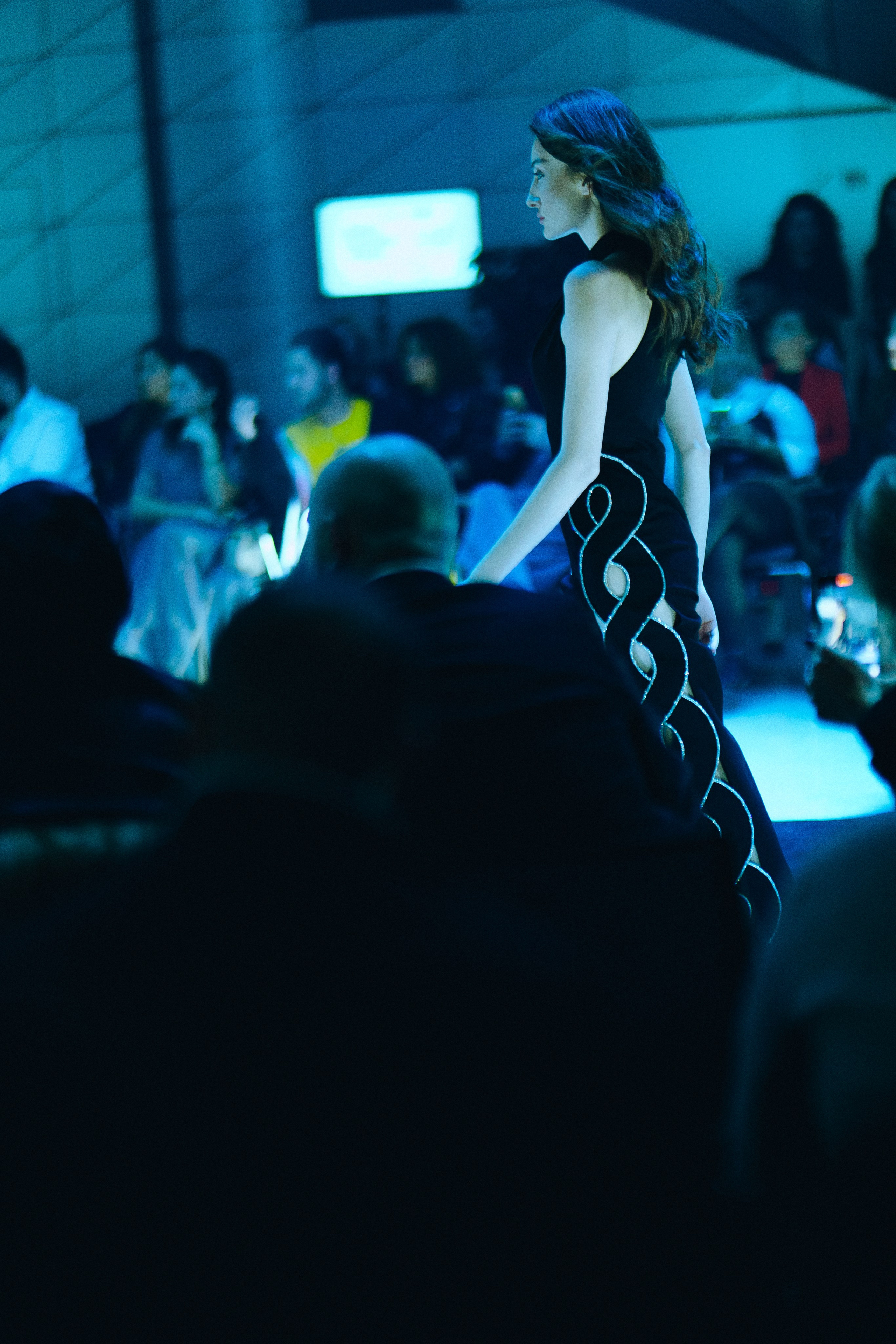 BAKU FASHION WEEK 2023 DAY3. Wedding&Event photographer Ismail Rzayev in Baku