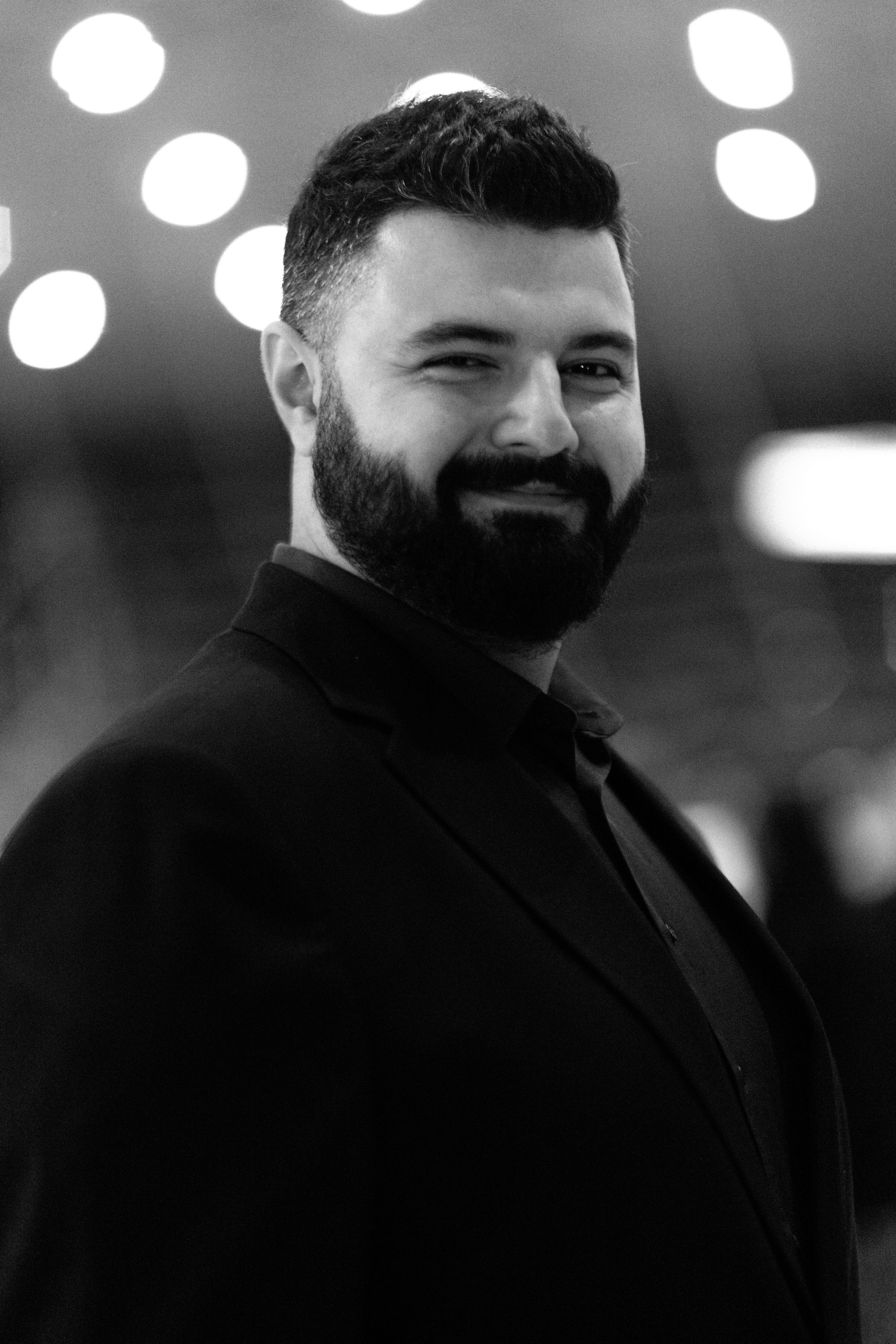 BAKU FASHION WEEK 2023 DAY1. Wedding&Event photographer Ismail Rzayev in Baku