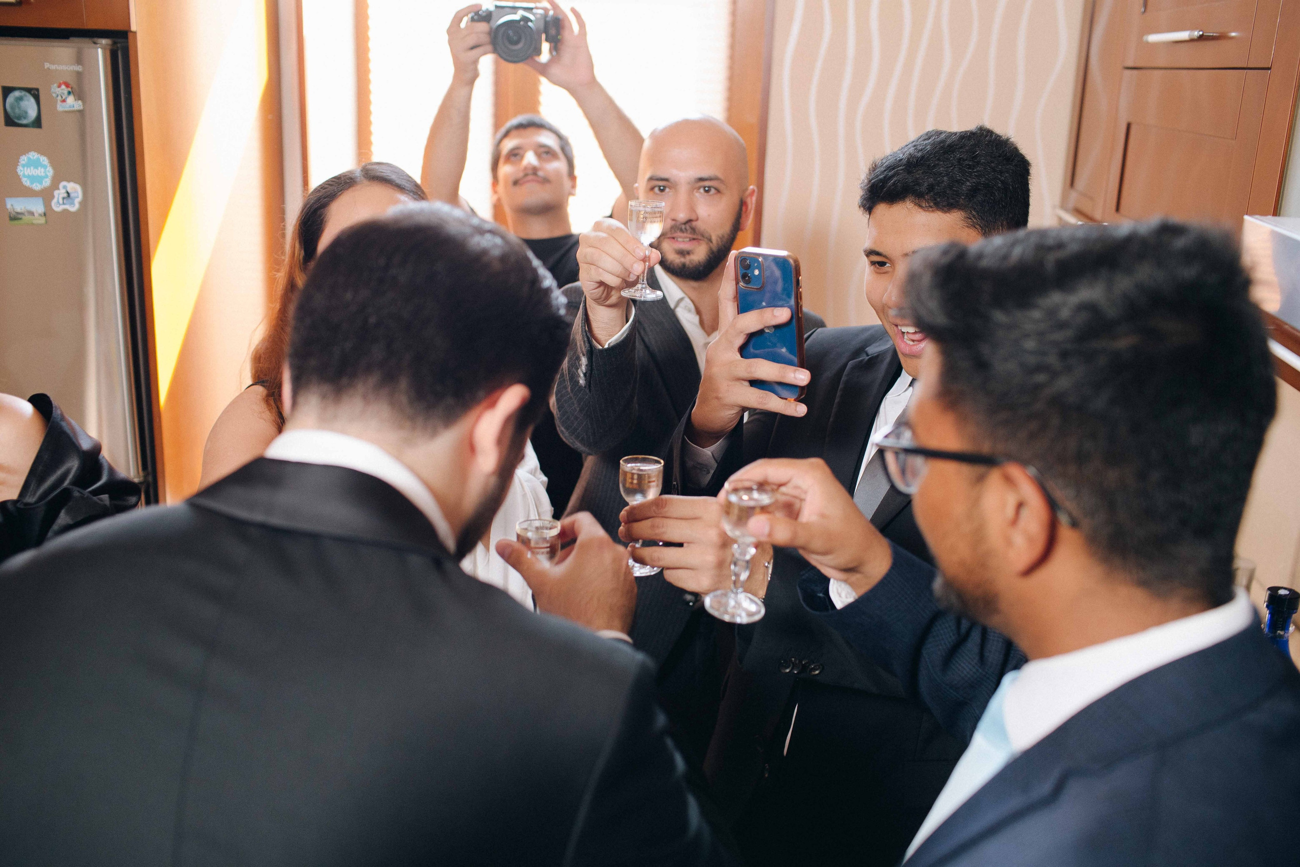 ALI&NIGAR. Wedding&Event photographer Ismail Rzayev in Baku