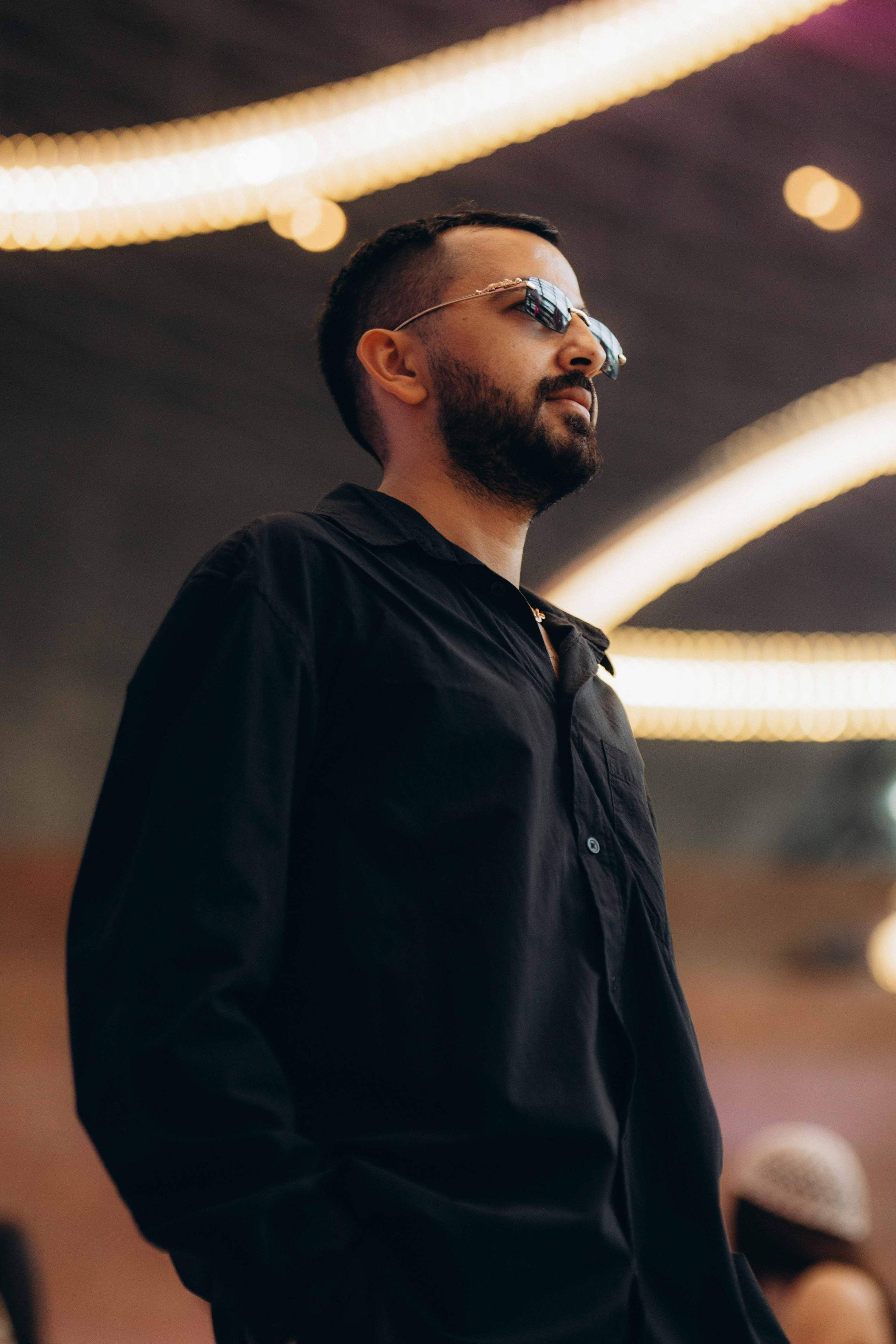 BAKU FASHION WEEK DAY. Wedding&Event photographer Ismail Rzayev in Baku