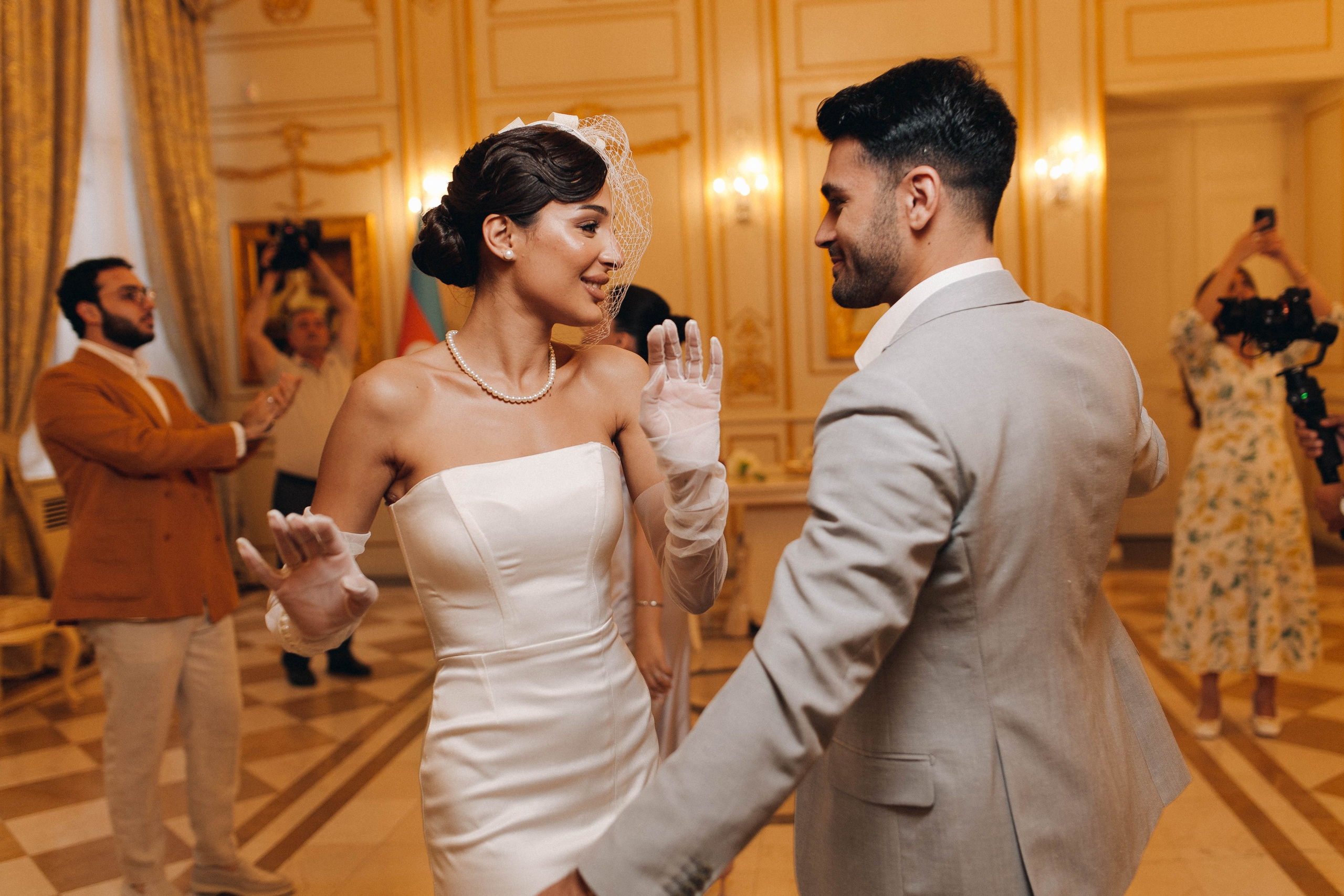 KAMAL&RAFIGA. Wedding&Event photographer Ismail Rzayev in Baku