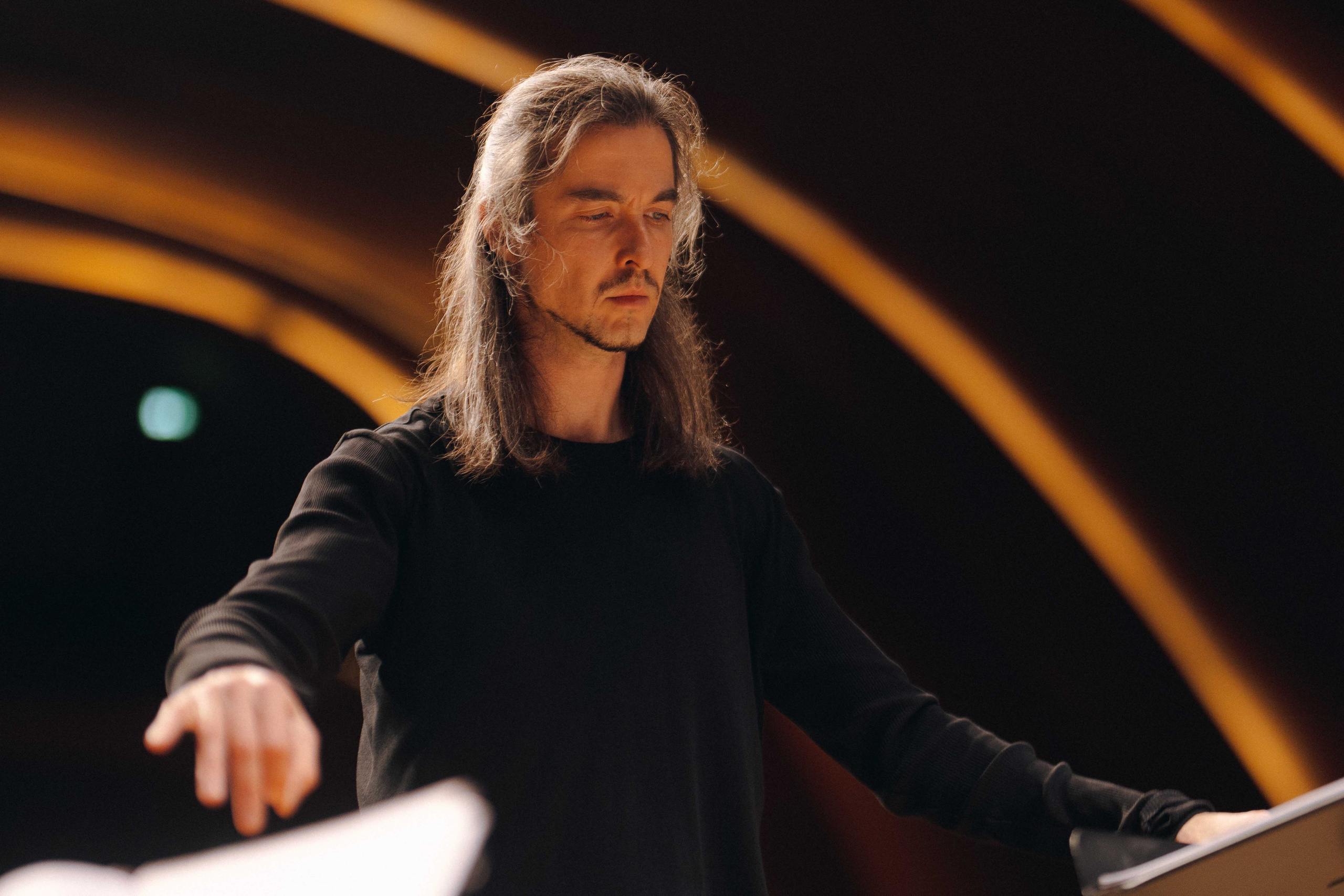 The Tchaikovsky Academic Grand Symphony Orchestra in Baku. Wedding&Event photographer Ismail Rzayev in Baku