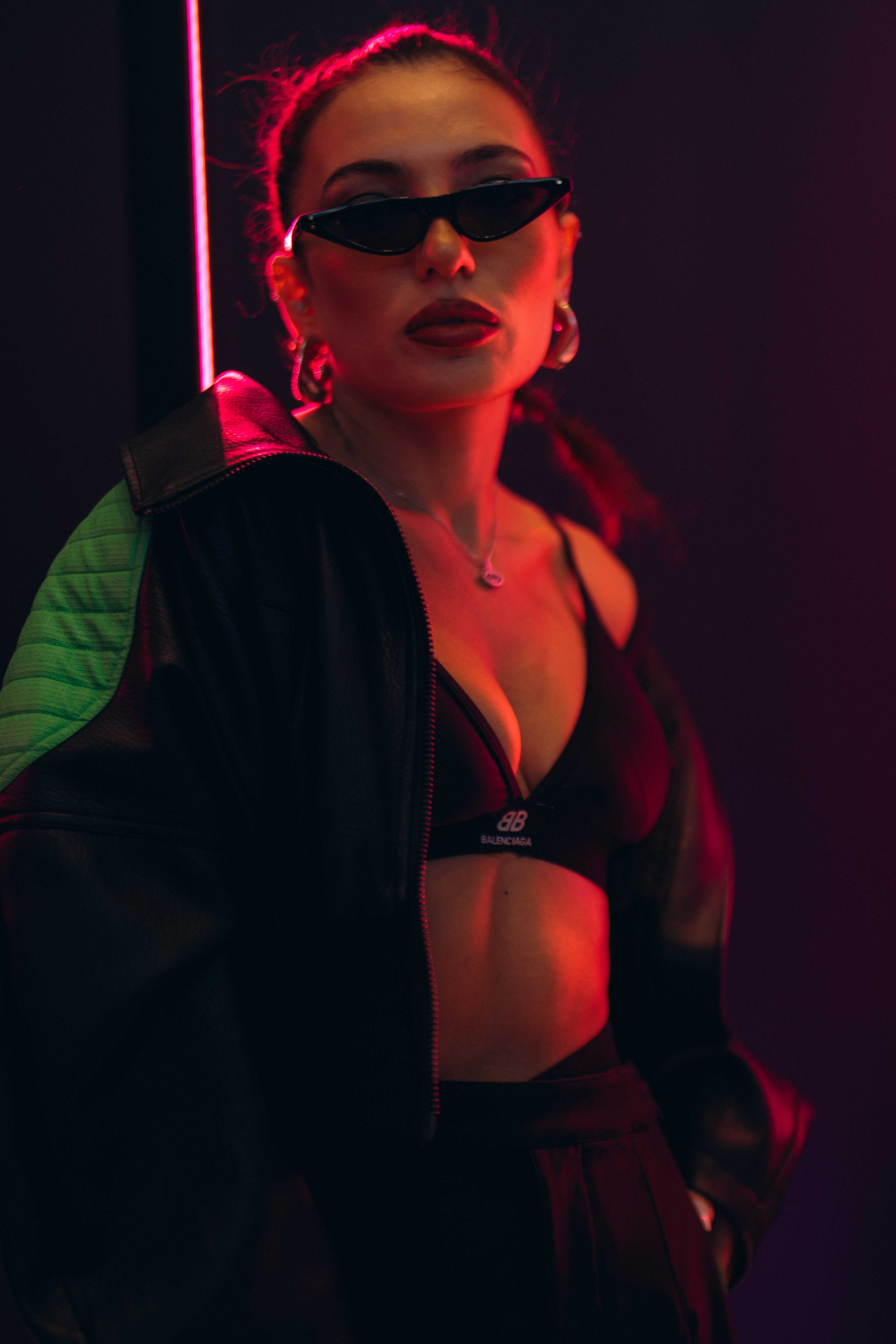 BAKU FASHION WEEK DAY. Wedding&Event photographer Ismail Rzayev in Baku