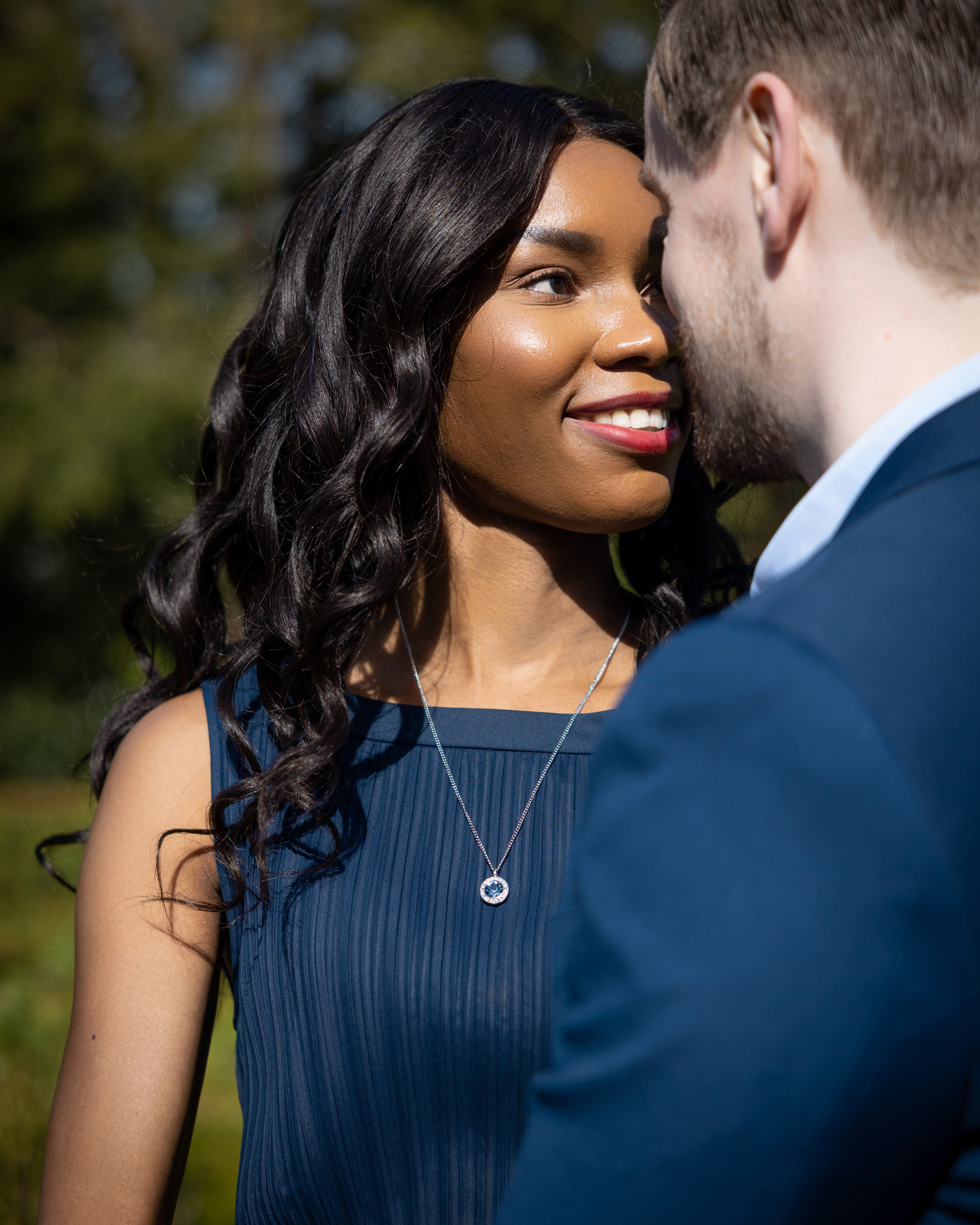 Jerusha Simon Frederiksberg. Professional wedding photographer in Copenhagen, Denmark — Julia Byron