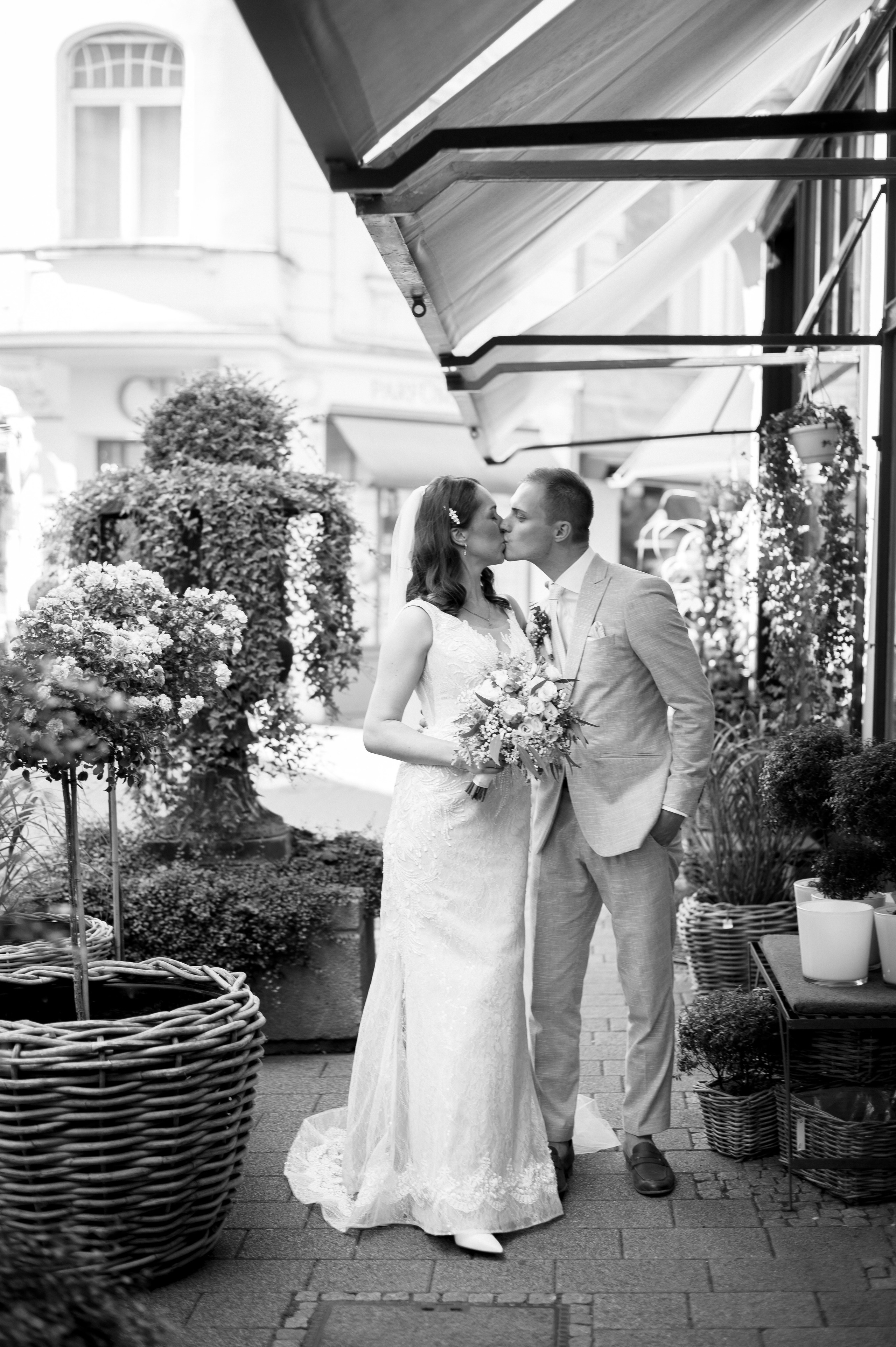 Anna & Julius: Der Anfang gemeinsames Glücks