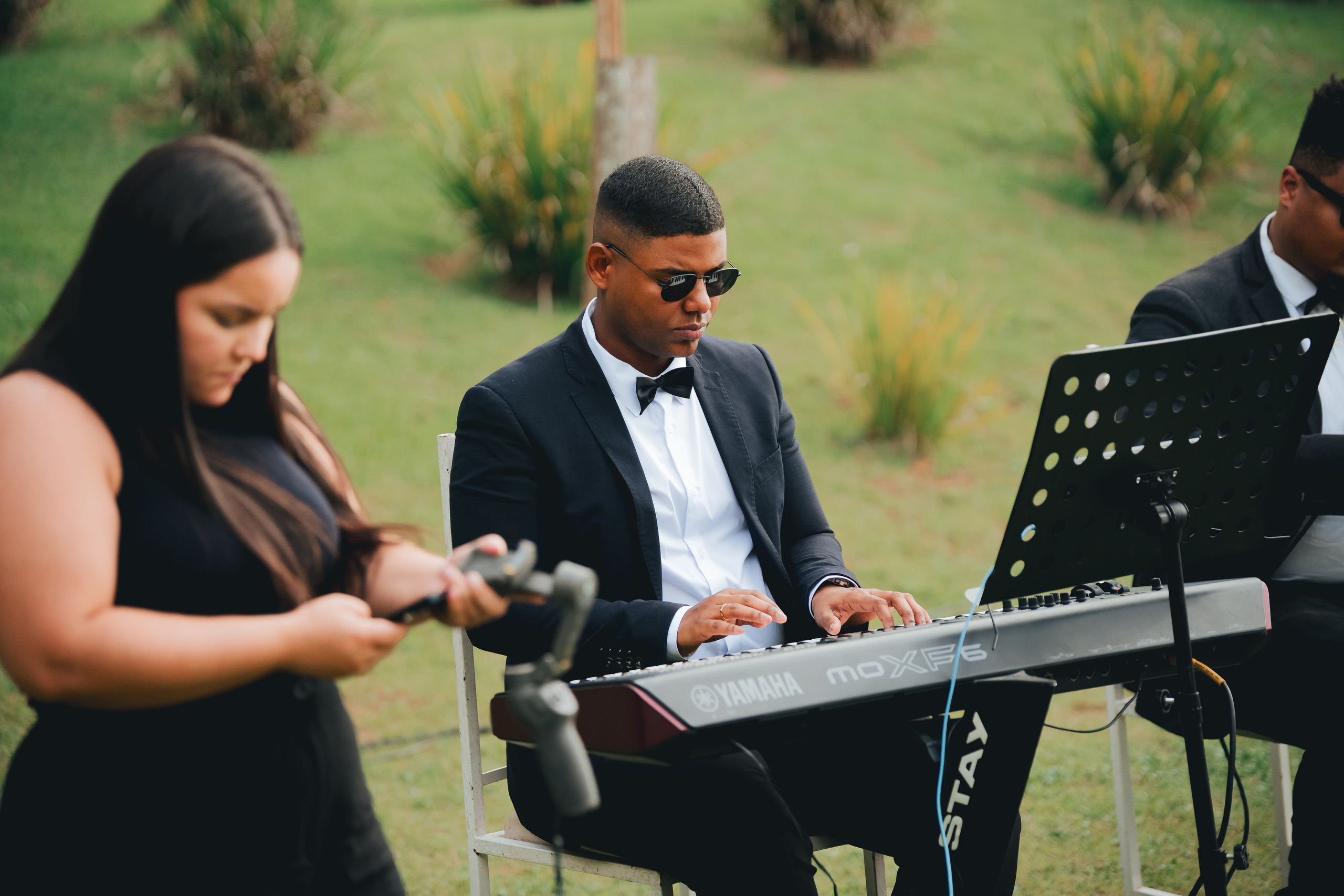 Casamento Jeniffer e Wesley — Sitio Renascer. Fotógrafo Renan Lima