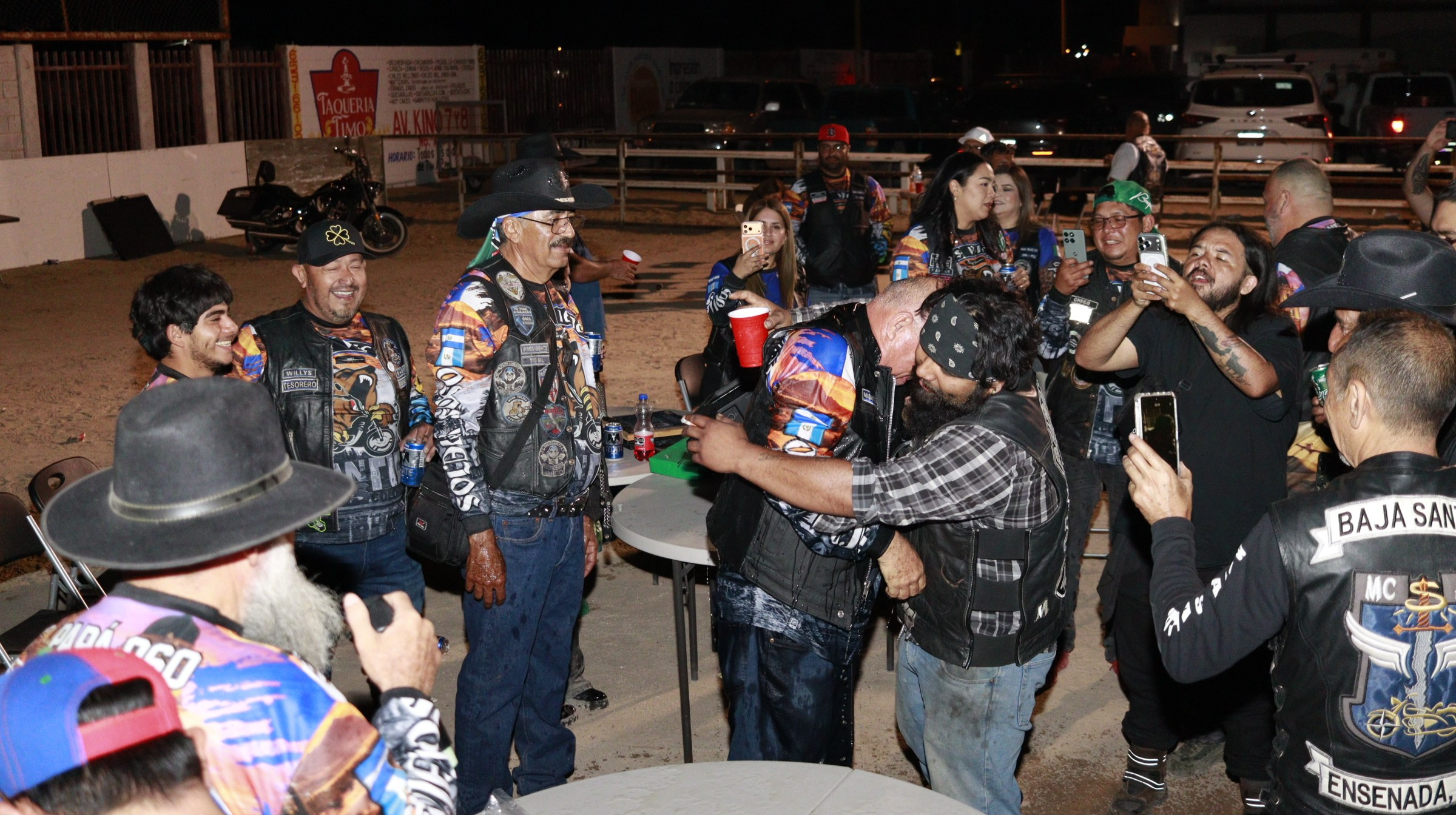 CLUB OSOS VIEJOS, 2DO ANIVERSARIO. Fotografia, eventos sociales en san luis rio colorado, sonora Mexico