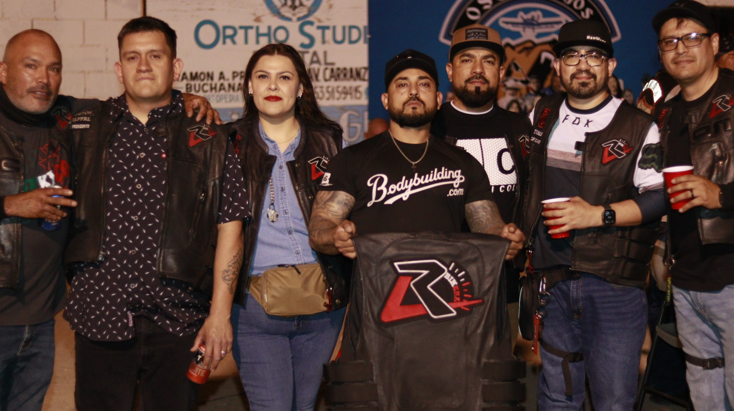 CLUB OSOS VIEJOS, 2DO ANIVERSARIO. Fotografia, eventos sociales en san luis rio colorado, sonora Mexico