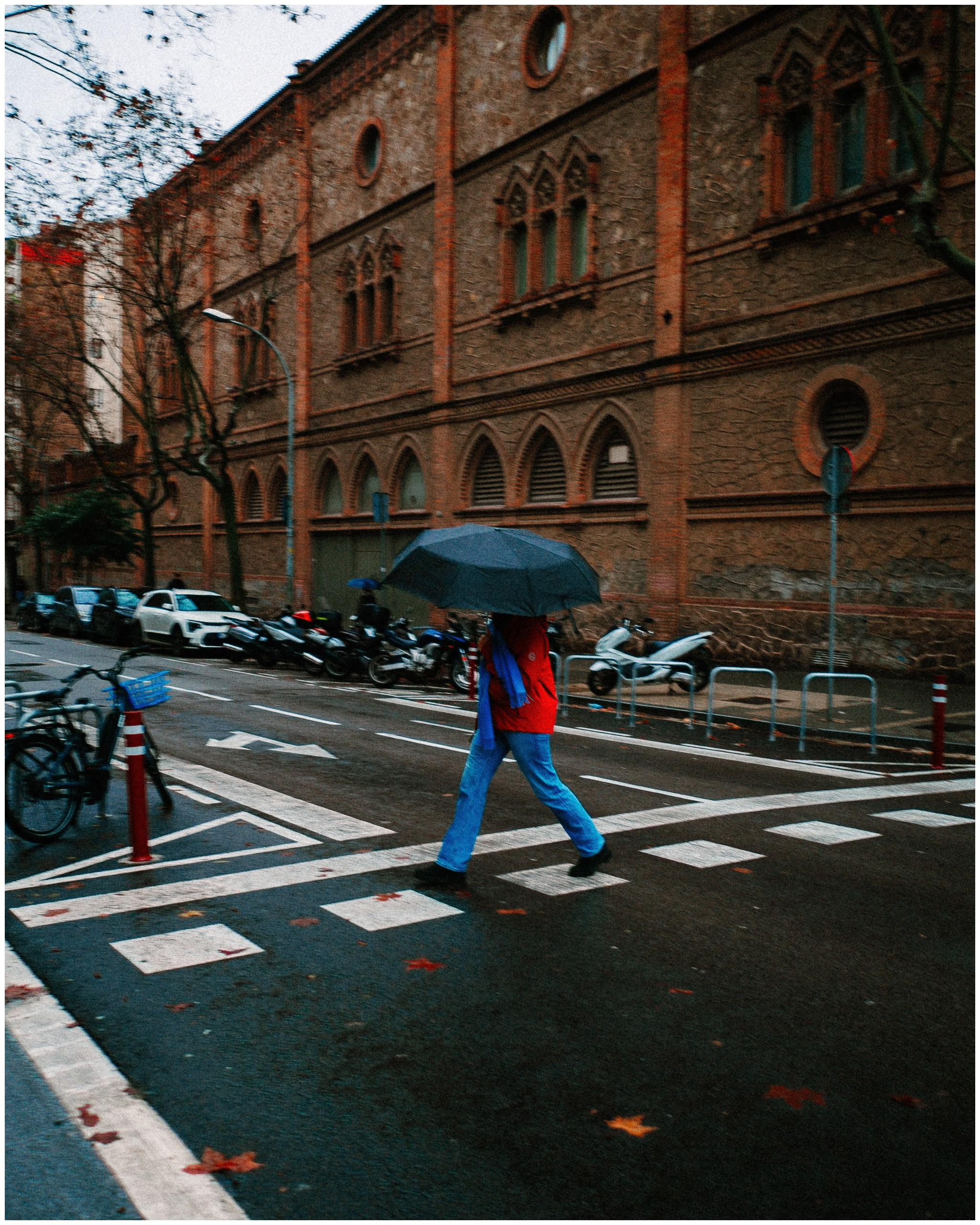 BARCELONA. Inna Mendelson — Photographer