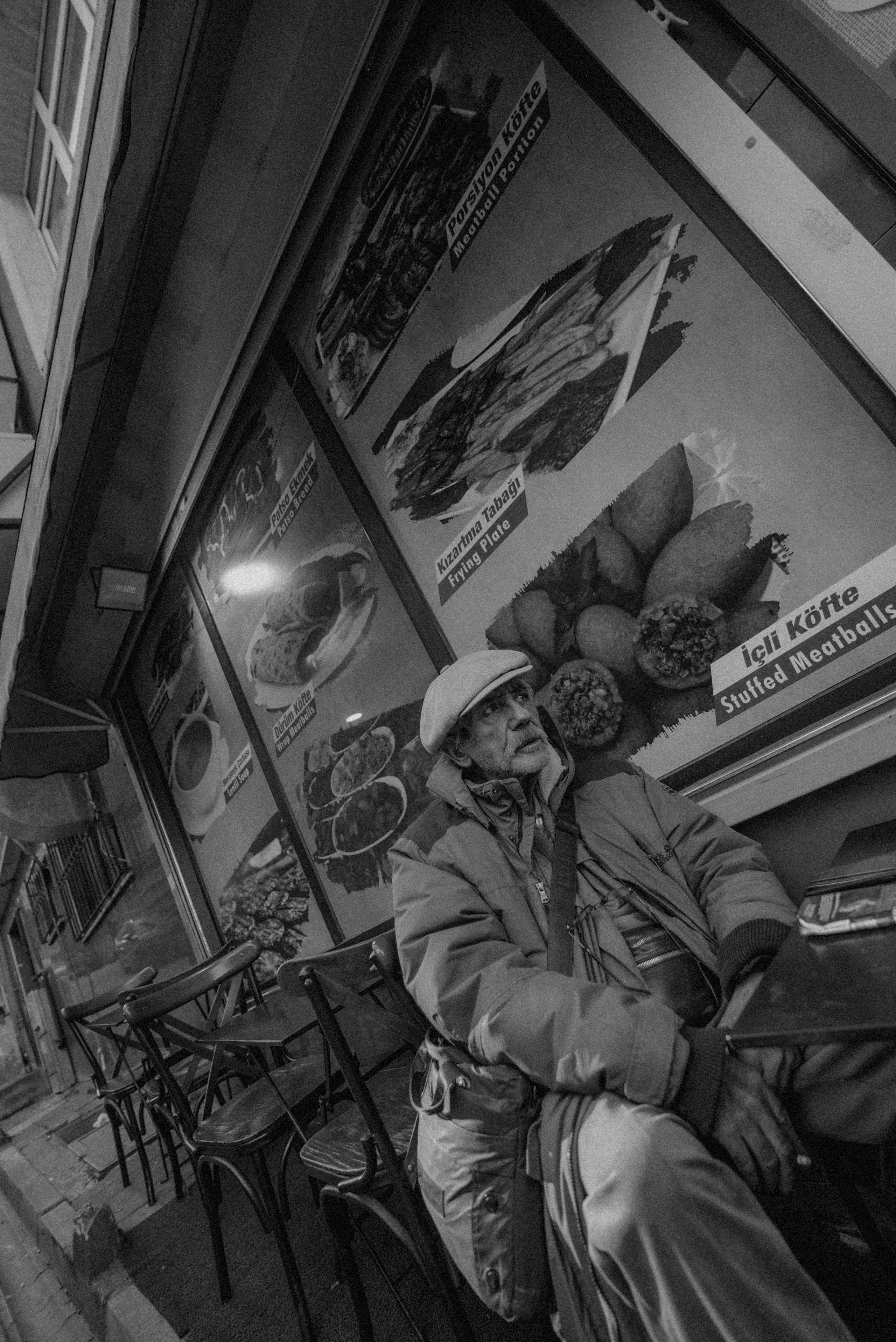 СТАМБУЛ. Стрит-фотография, полная абсурда, идиотизма и красоты