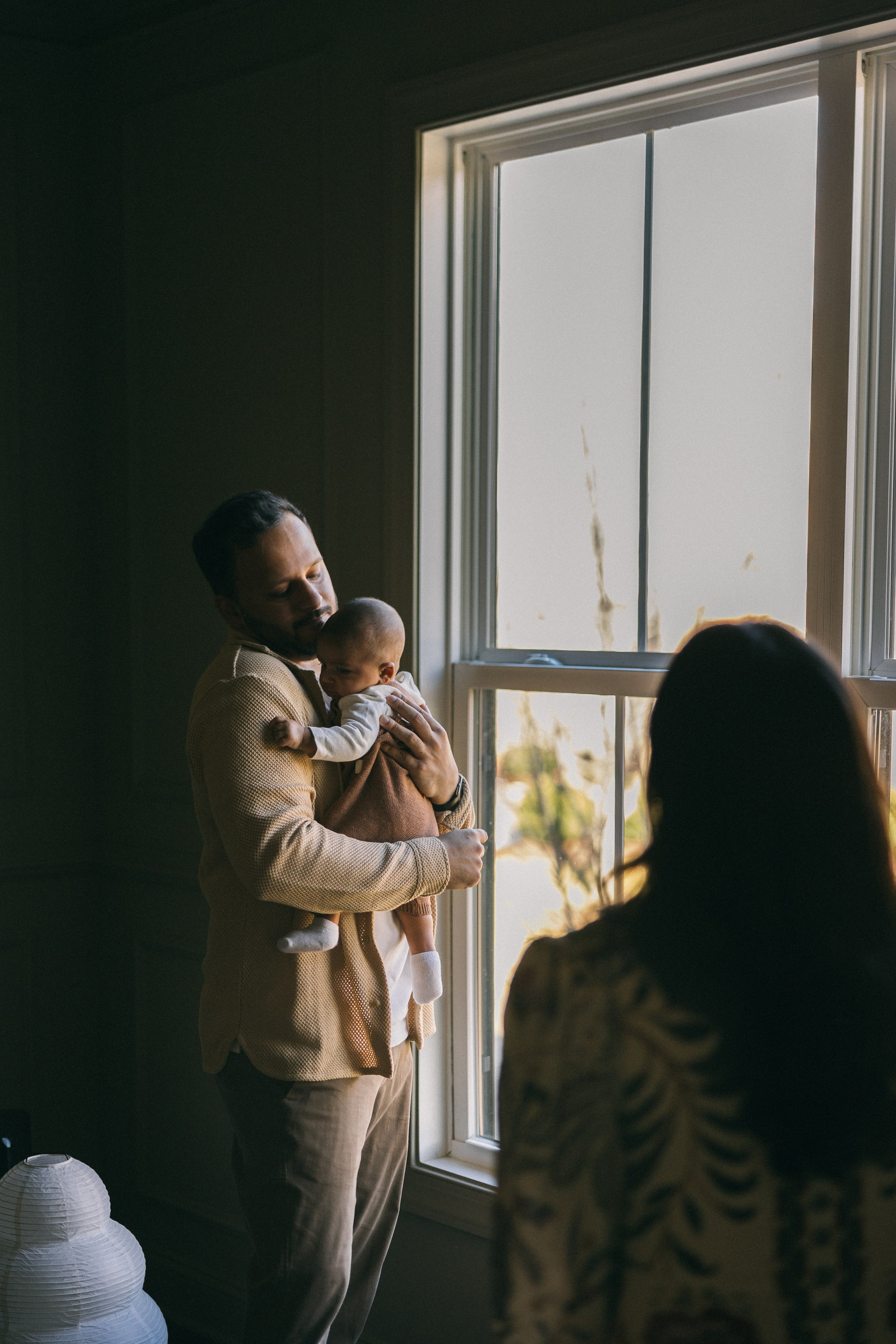 Baby Rahman. Sara Eulalia | Virginia Photographer