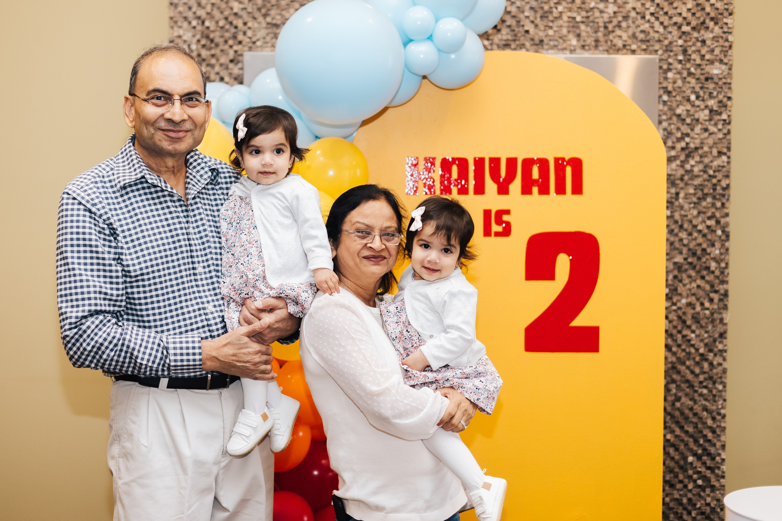 Kayian’s Birthday. Sara Eulalia | Virginia Photographer